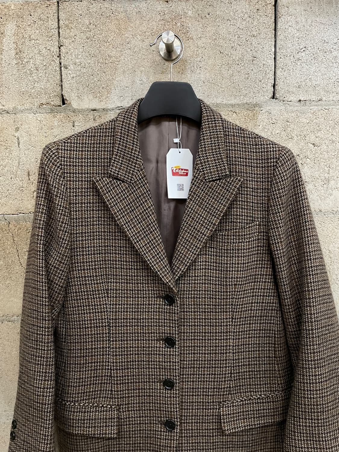 마가렛 호웰 체크 블레이저 자켓 상품이미지2