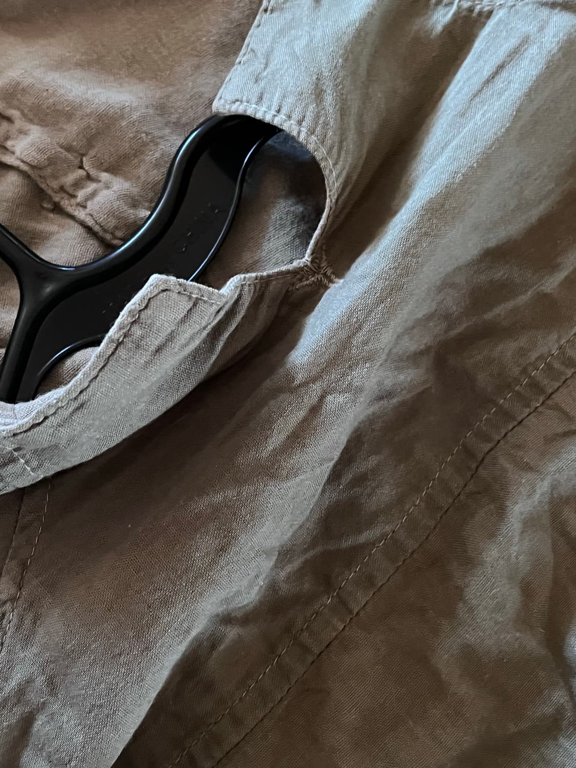 캐피탈 하이넥 셔츠 highneck shirt 상품이미지4