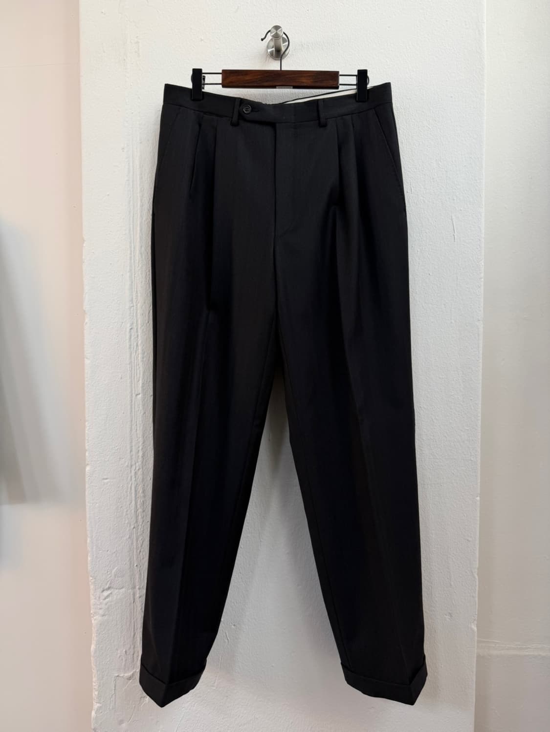 크리스챤 디올 투 버튼 블레이져 셋업 상품이미지6