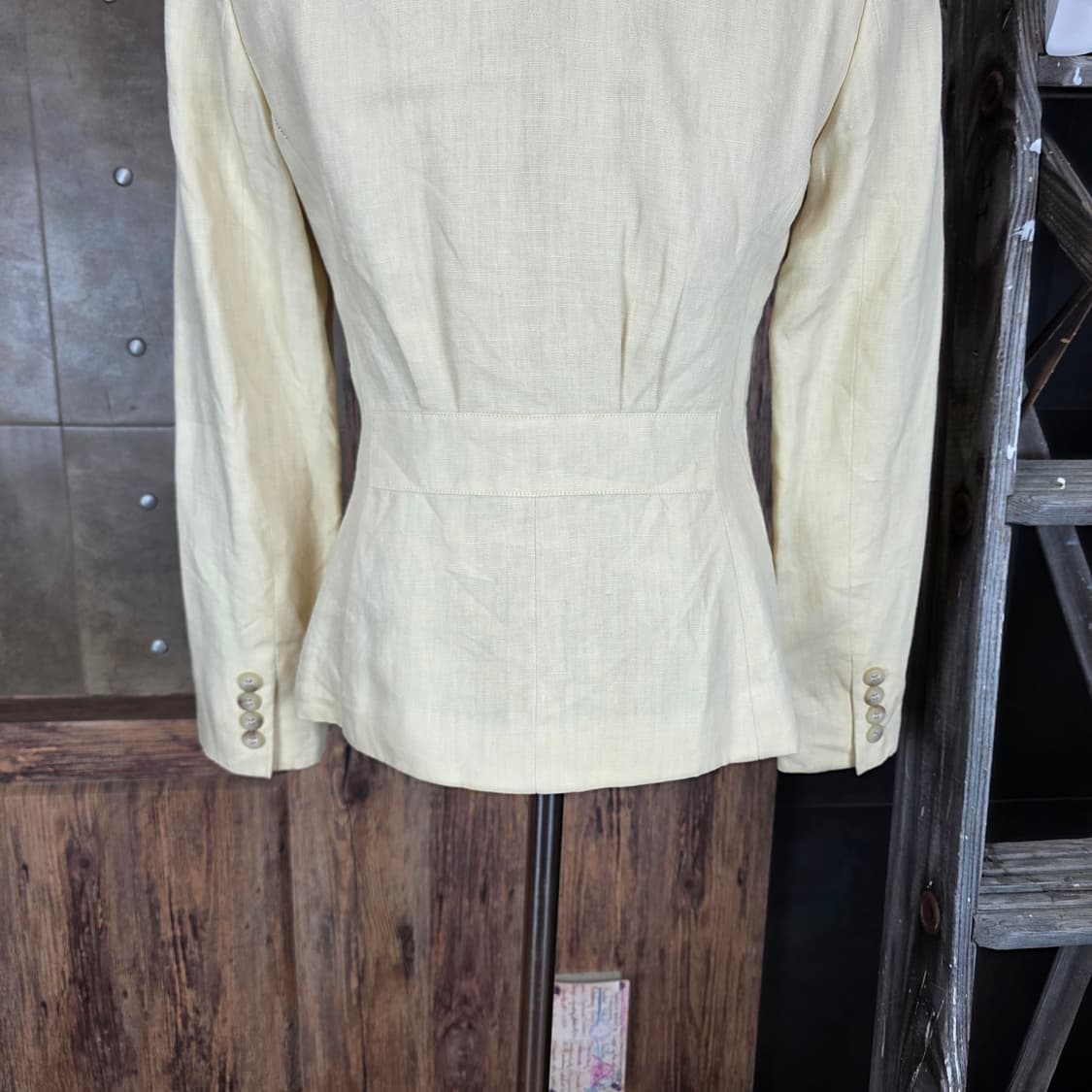 RALPH LAUREN  린넨 블레이저 상품이미지6