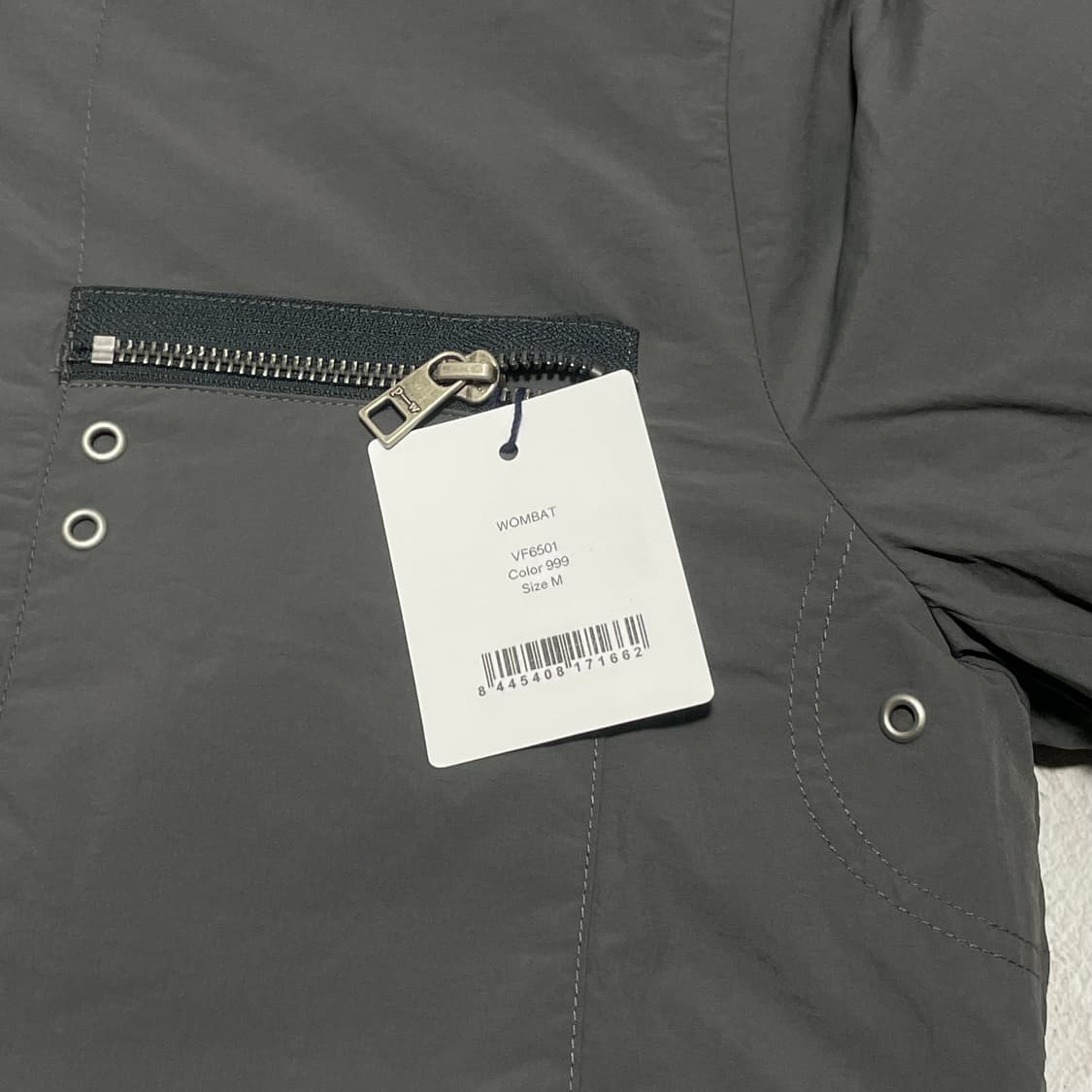 [M] 팔로마울 wombat 리버시블 여성 패딩 상품이미지3