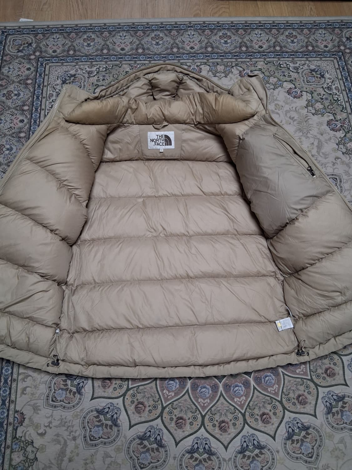 노스페이스남성다운패딩 상품이미지3