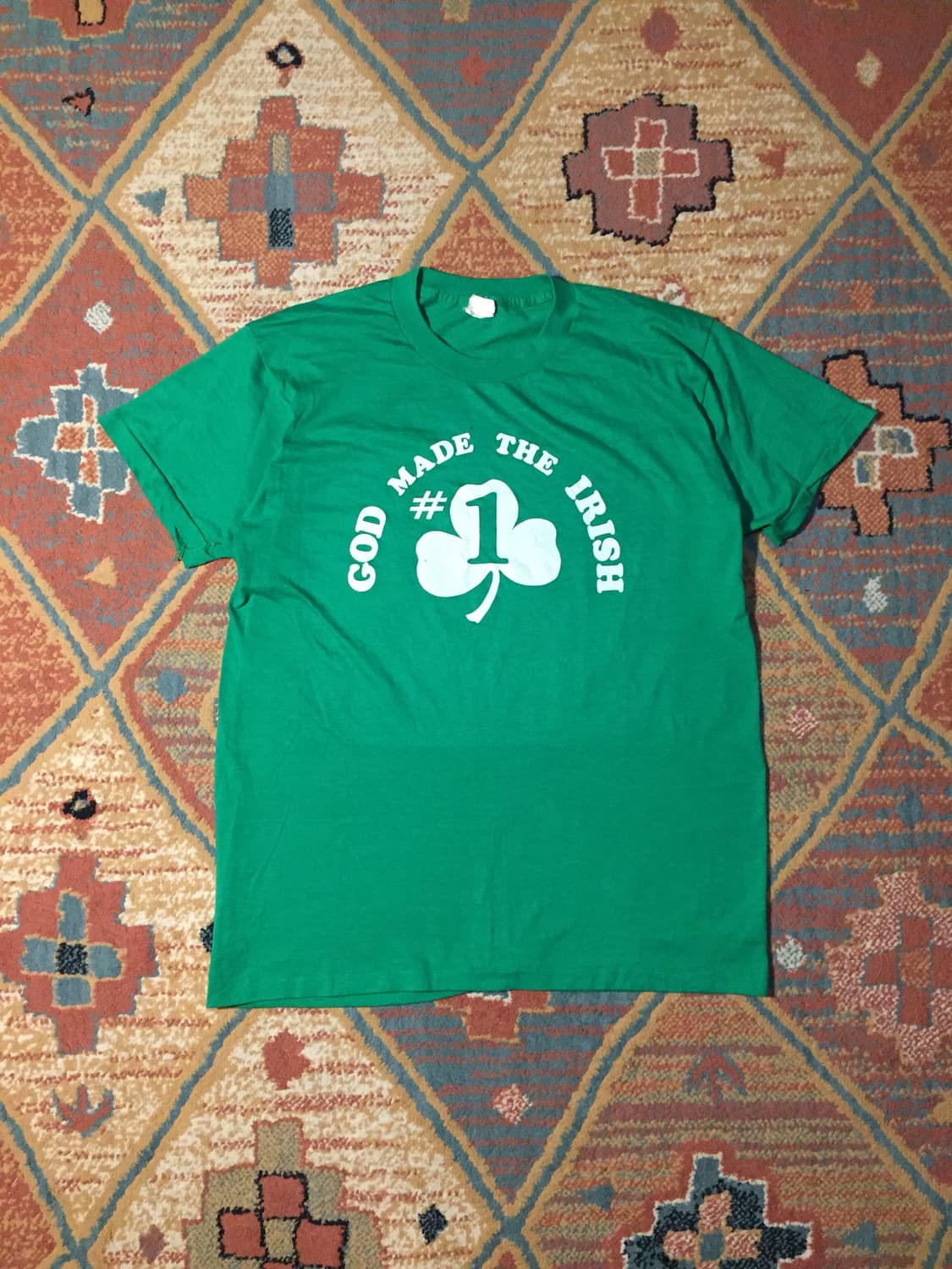 80‘s usa 빈티지 티셔츠 상품이미지1