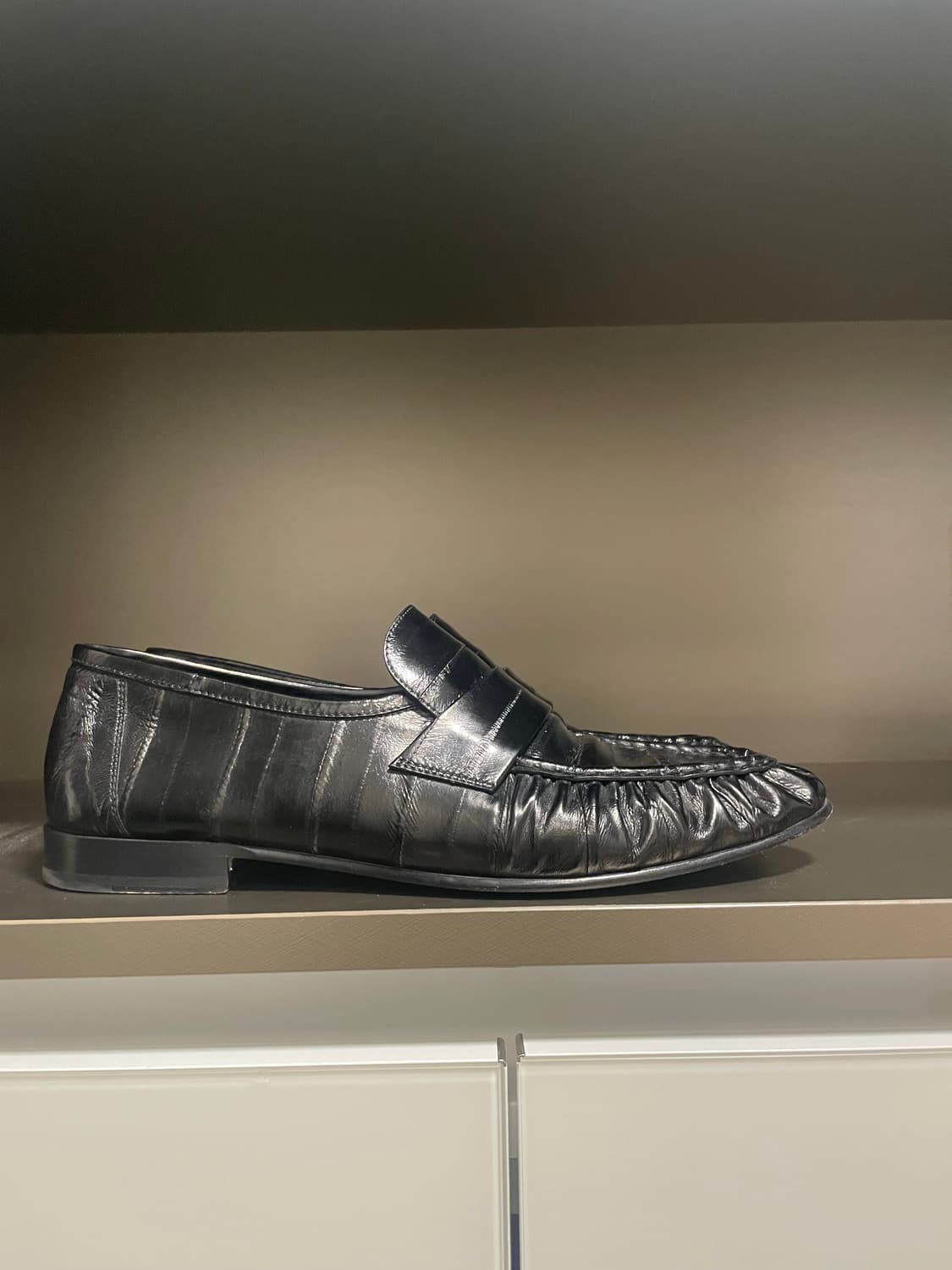 더로우 일스킨 로퍼 43사이즈 상품이미지3