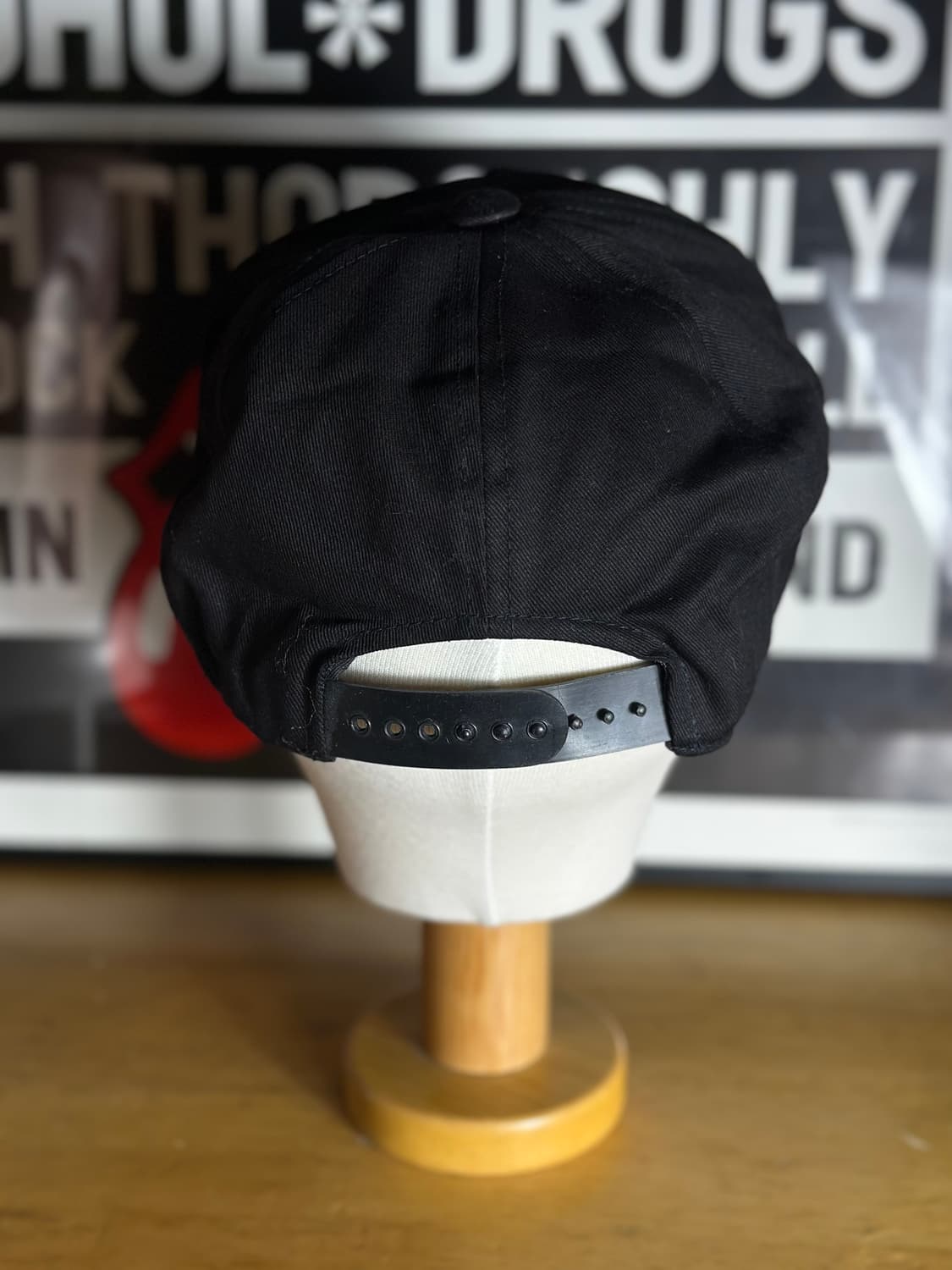 90s hardrock cafe 빈티지 하드락카페 모자 상품이미지3