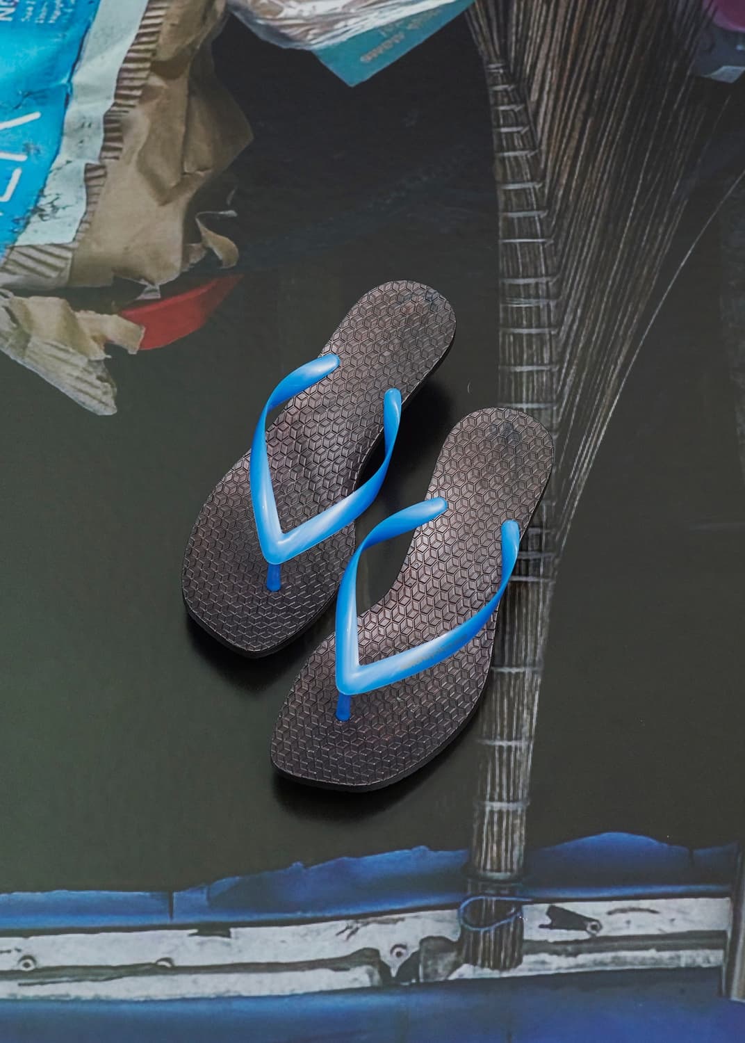 코토하요코자와 플립플랍 샌들 상품이미지5