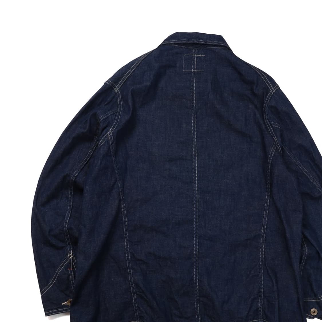 풀카운트 Fullcount Denim Chore Jacket 상품이미지5