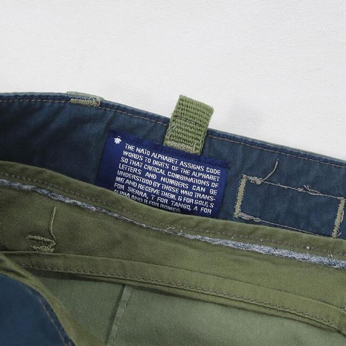 (착용컷) G-STAR 카고 팬츠 (남성용 32-33) 상품이미지7