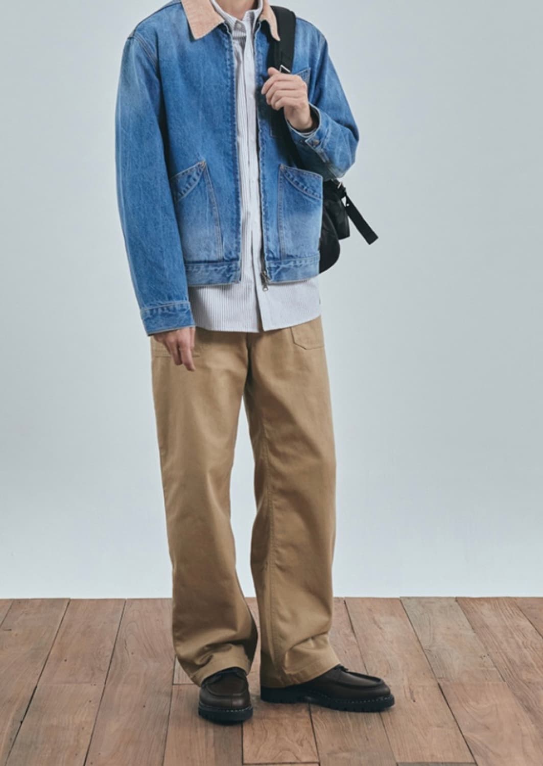 유니폼브릿지 퍼티그 워크팬츠 30 일괄 상품이미지2