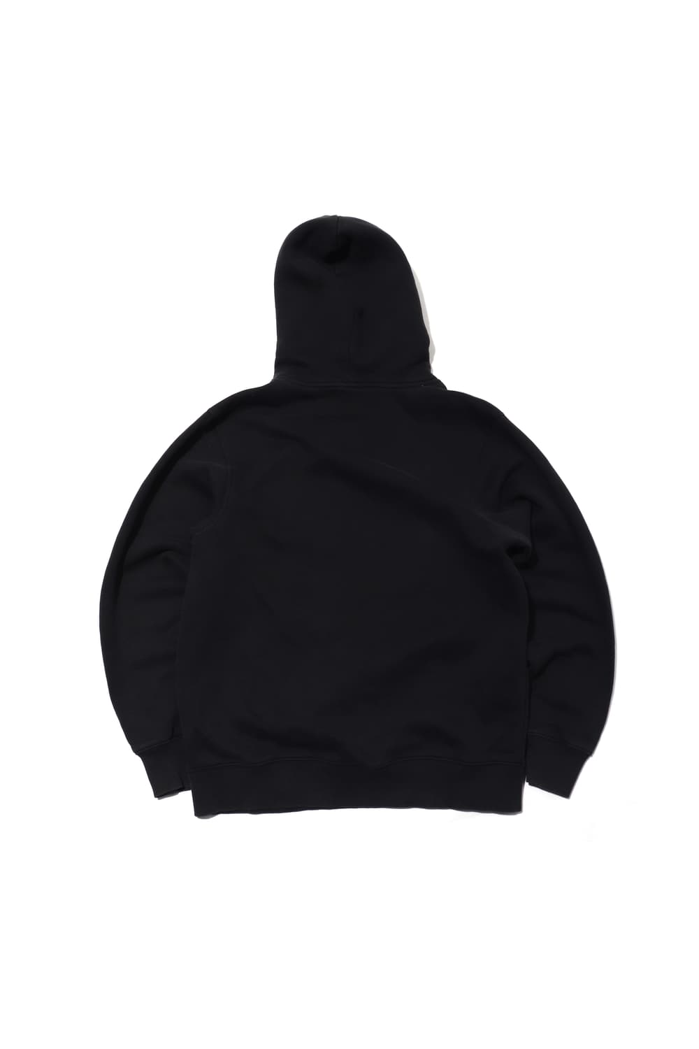 DICKIES 1922 베이직 프린팅 블랙 후드티 size M 상품이미지2