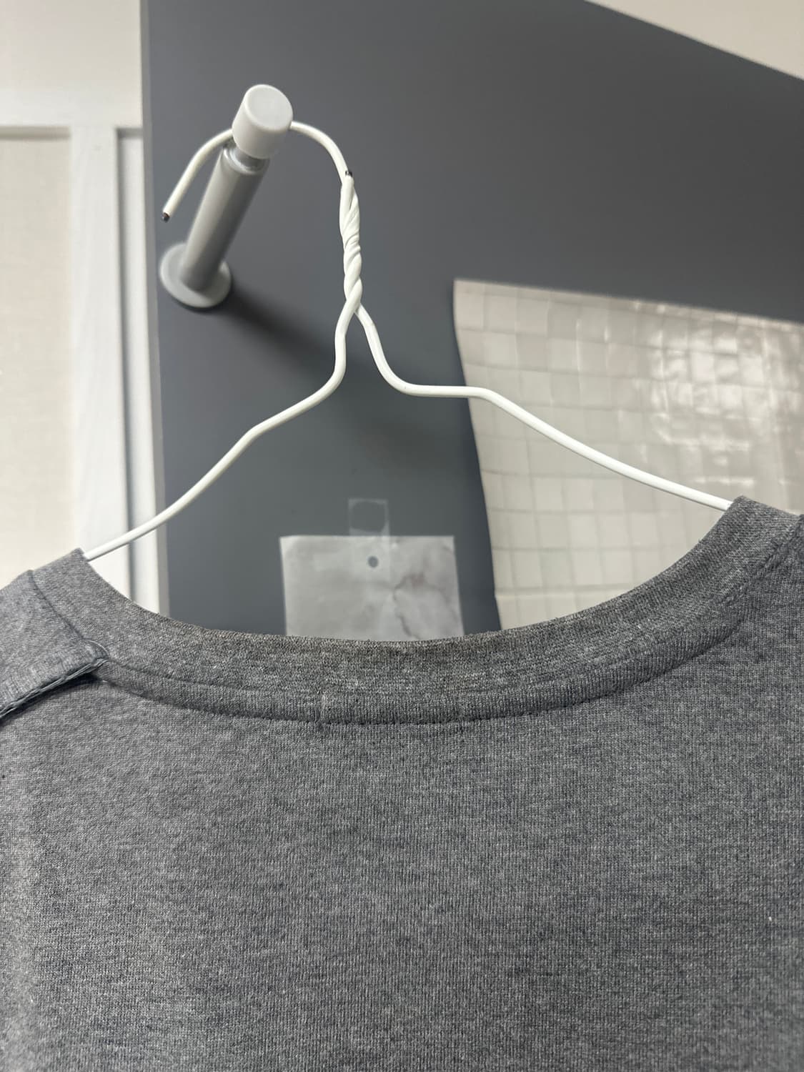 xlim ep5 반팔티셔츠 그레이 3사이즈 상품이미지3