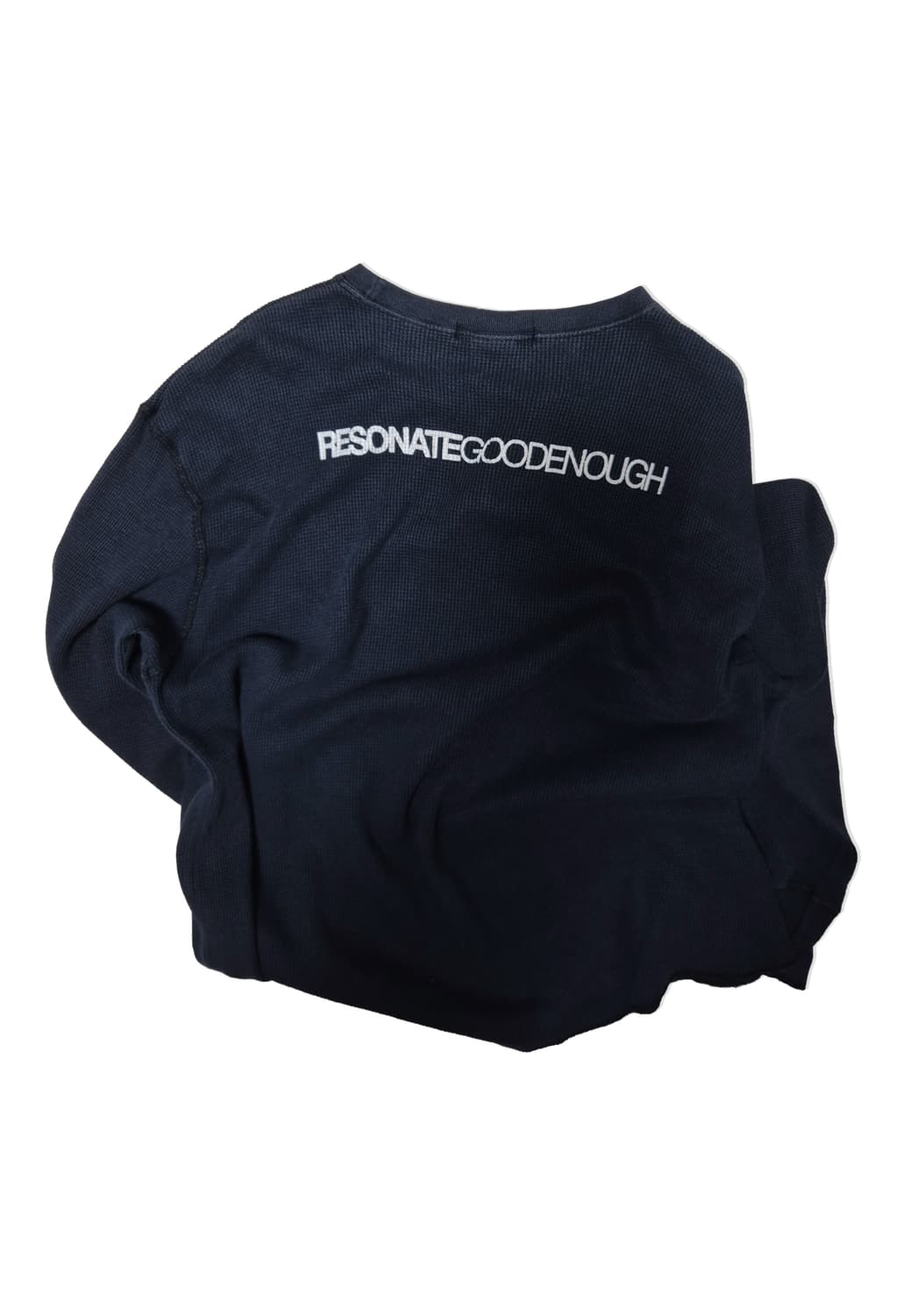 00s 굿이너프 리소네이트 와플 롱슬리브 상품이미지7