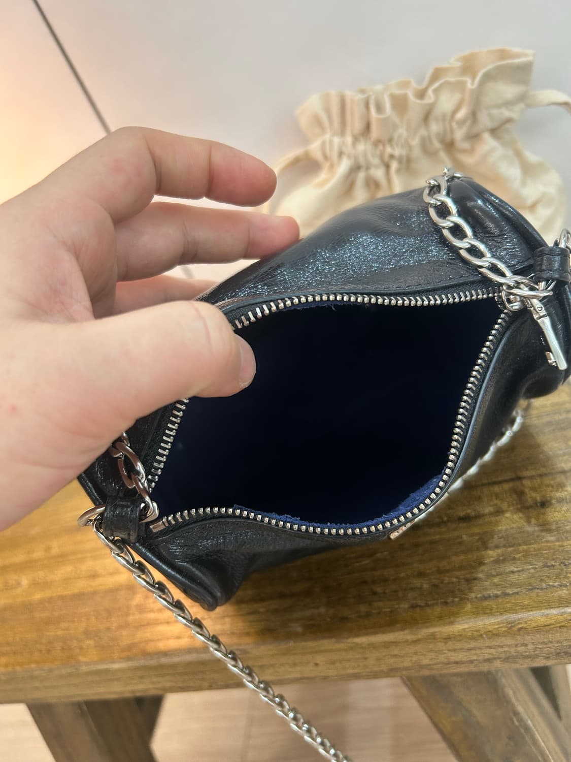 미닛뮤트 브렛미니 블랙 상품이미지4