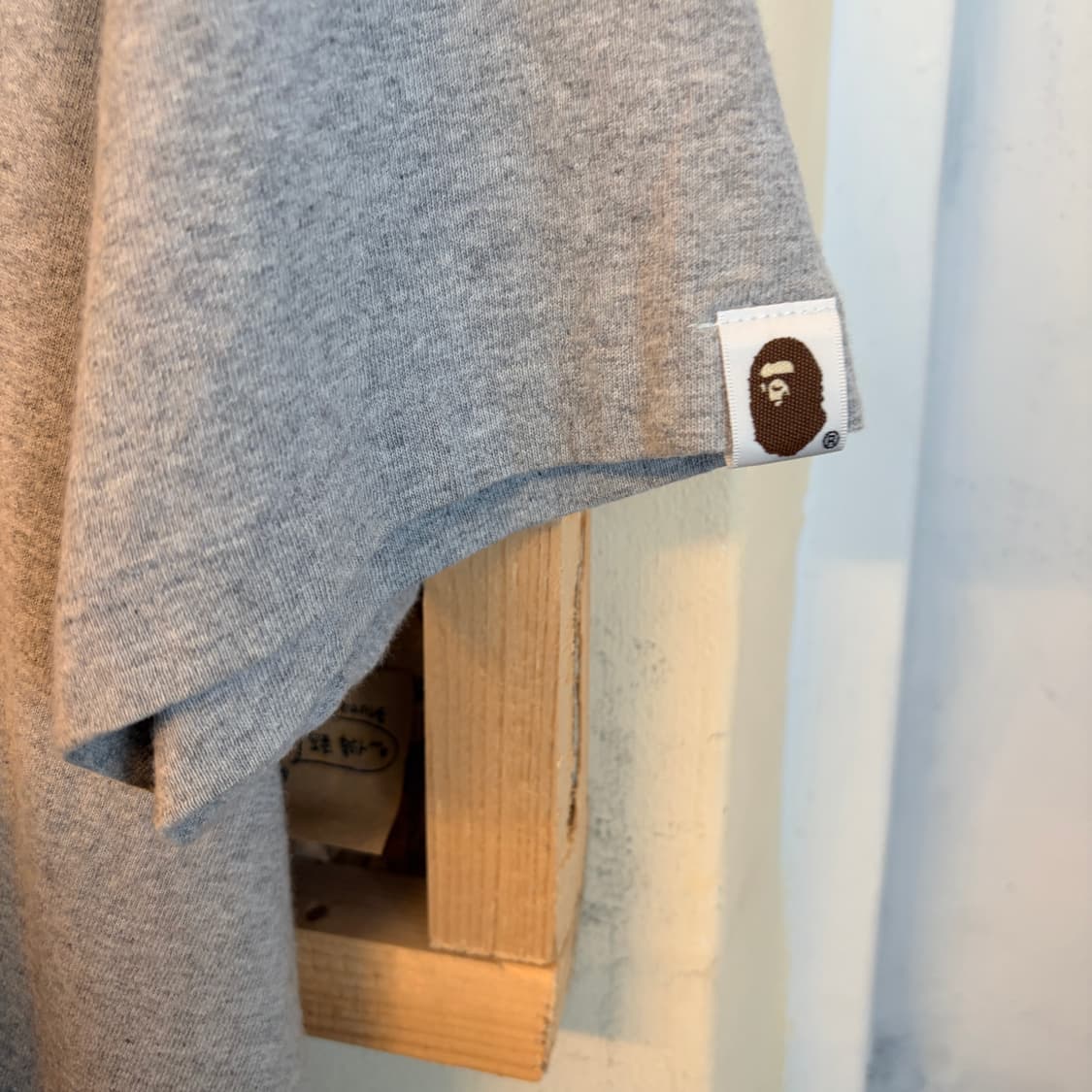 베이프 반팔 상품이미지3