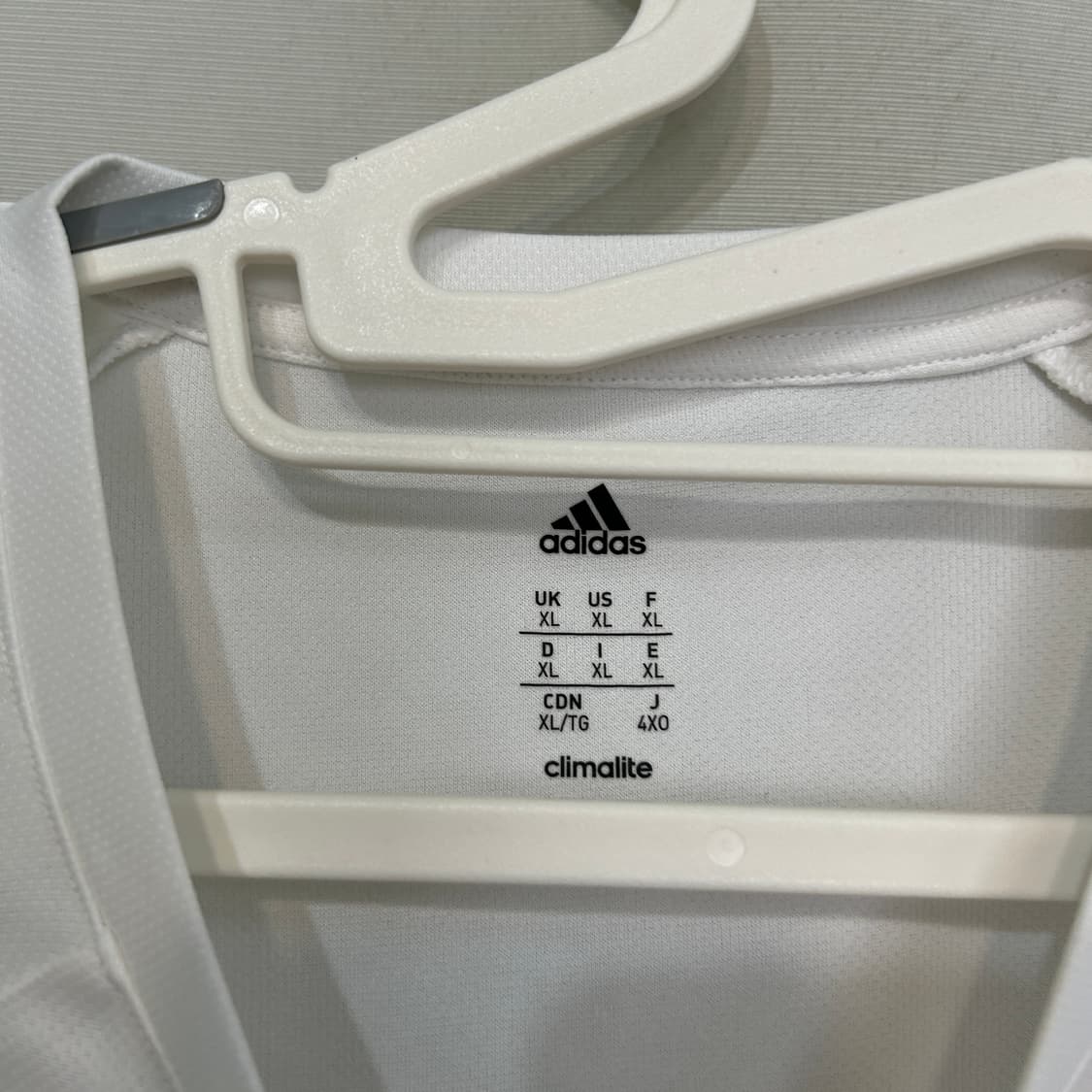 아디다스 남성 반팔 티셔츠 4XL 상품이미지2