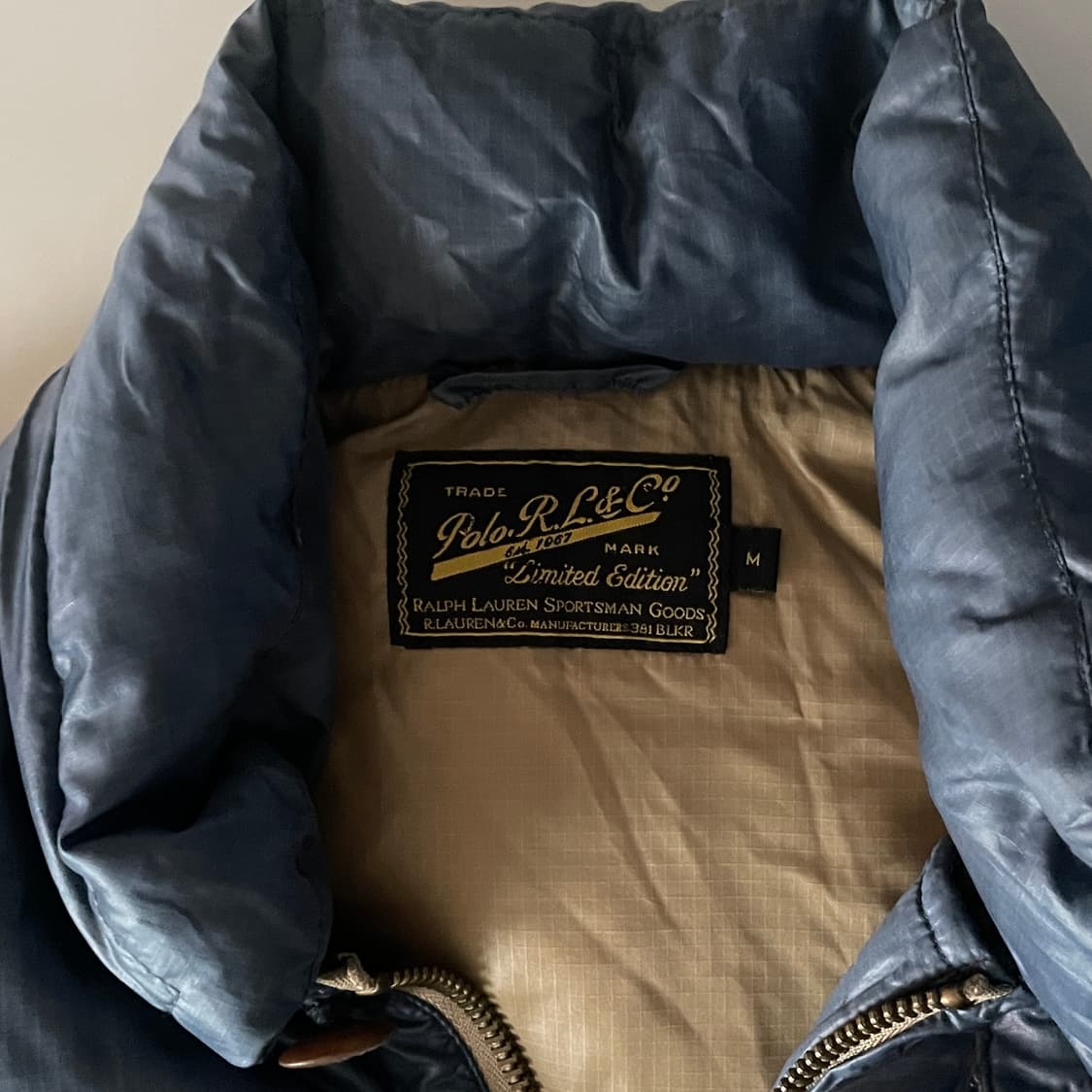 Polo Rarlph Lauren Yukon Down Parka (M) 상품이미지8