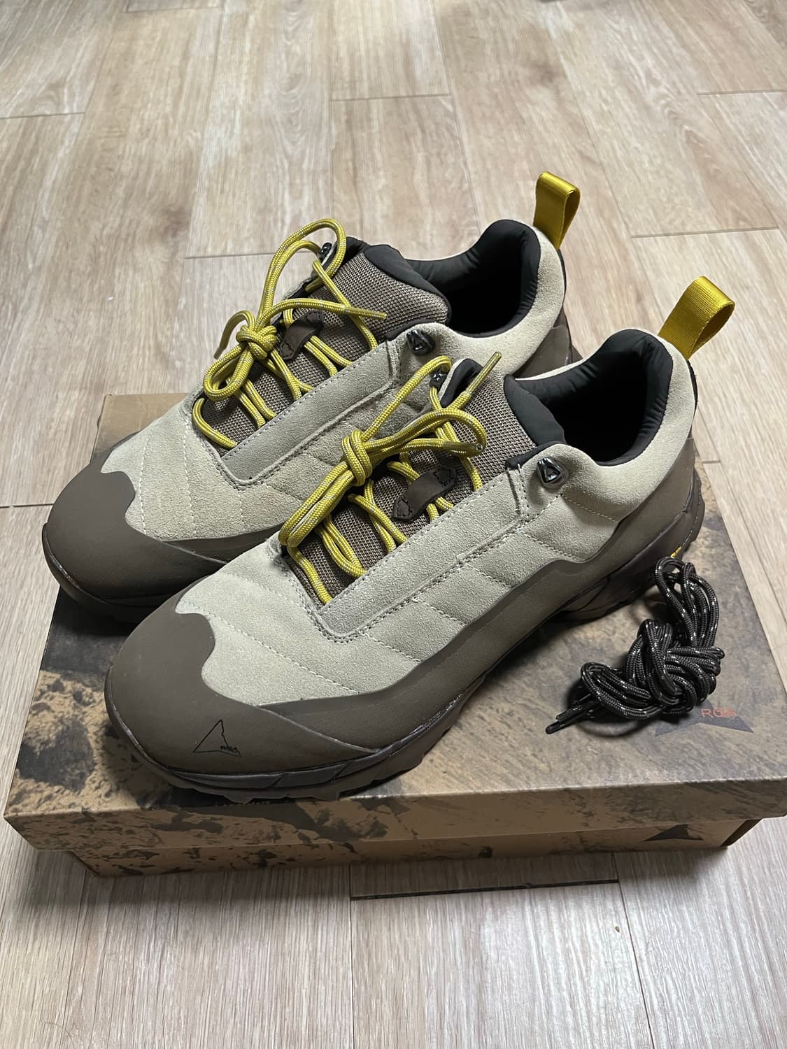 [특가] 로아 카타리나 샌드 브라운 280 상품이미지1