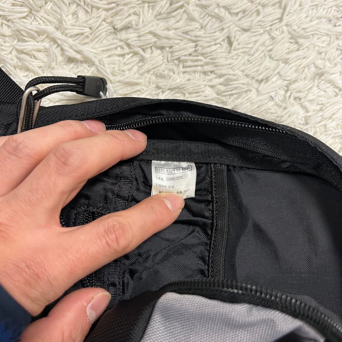 노스페이스 릴리 백팩 상품이미지3