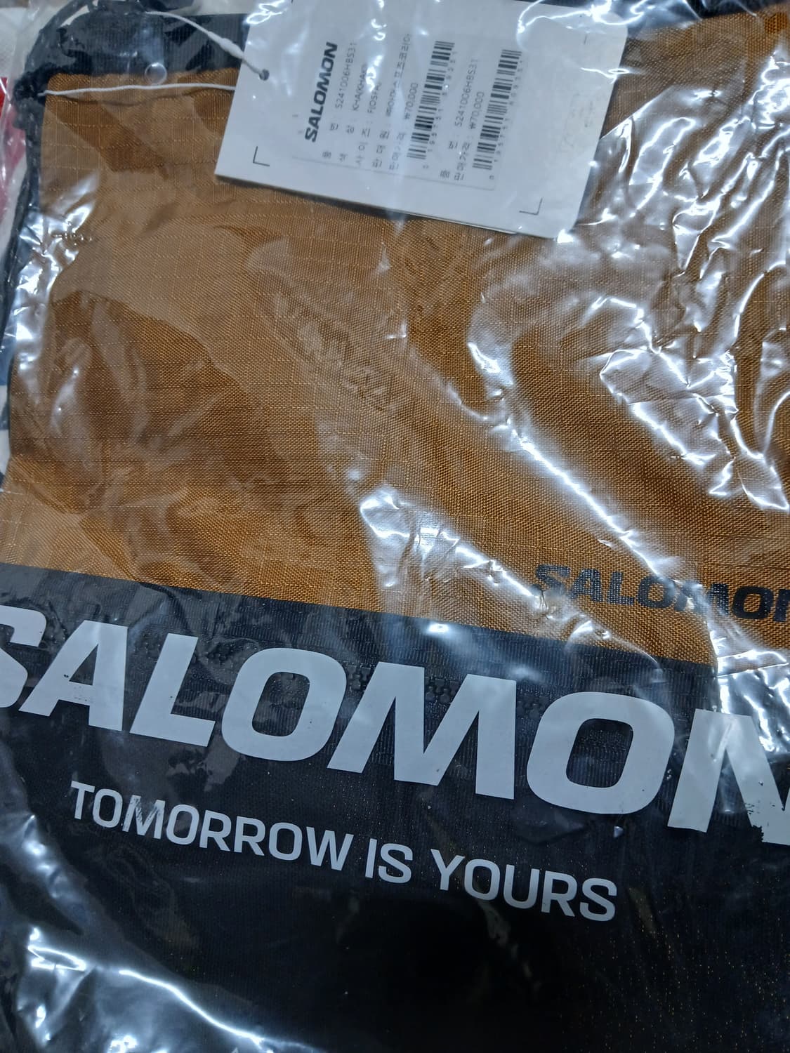 살로몬 사코슈 미개봉 새제품 상품이미지4