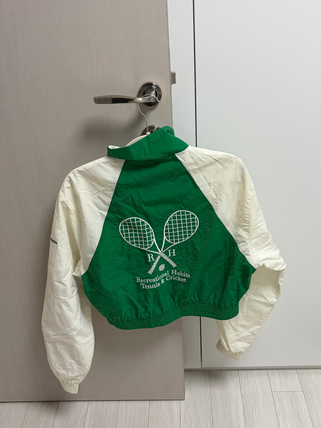 recreational habits 하프집업 상품이미지2