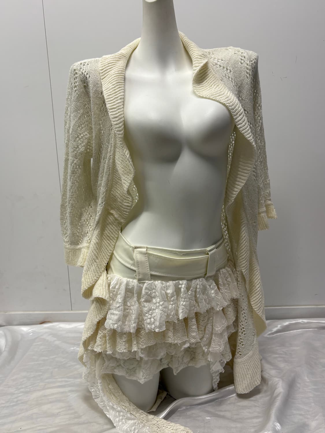 페어리 니트 가디건 상품이미지2