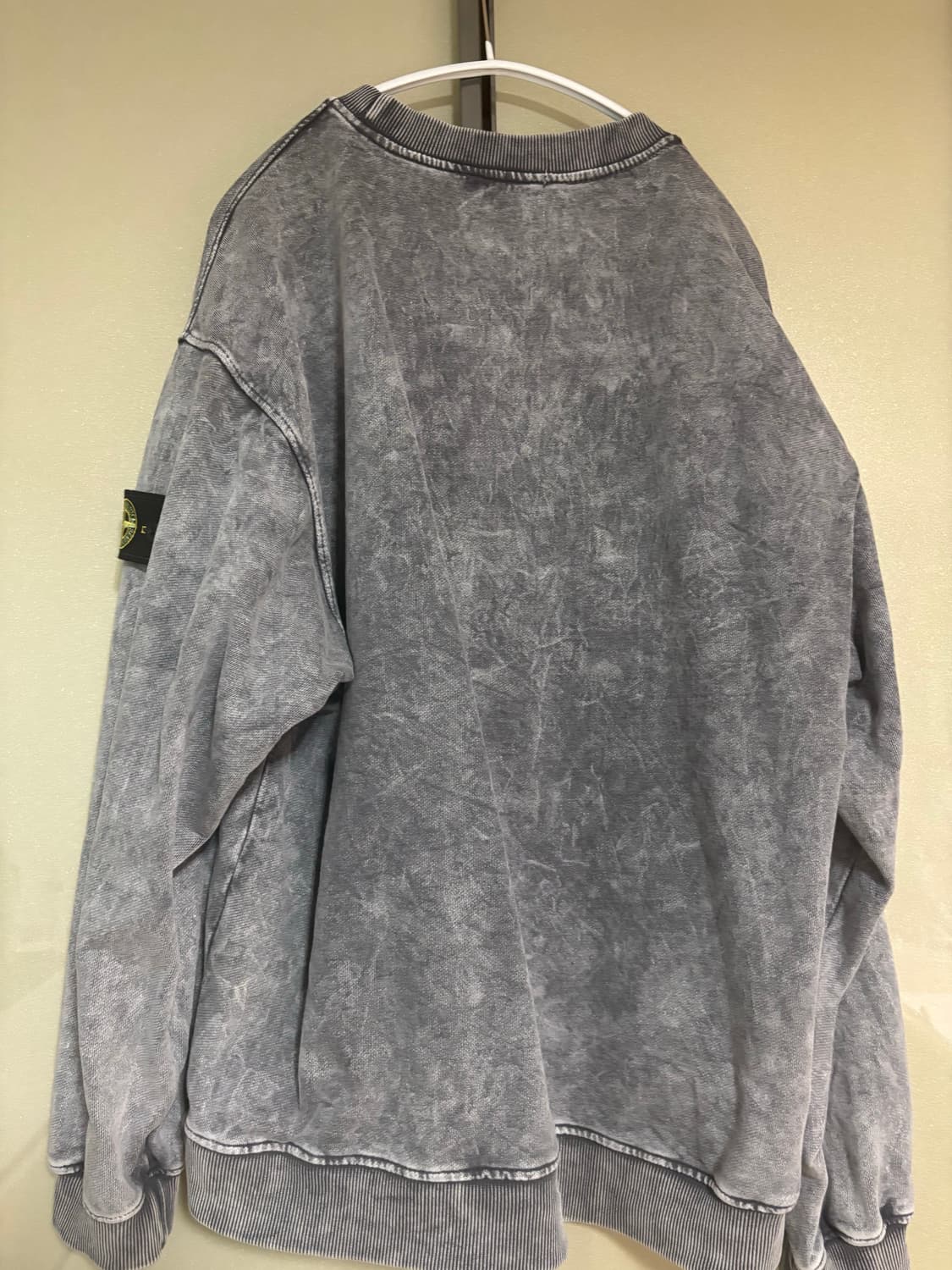 스톤아일랜드 맨투맨 상품이미지2