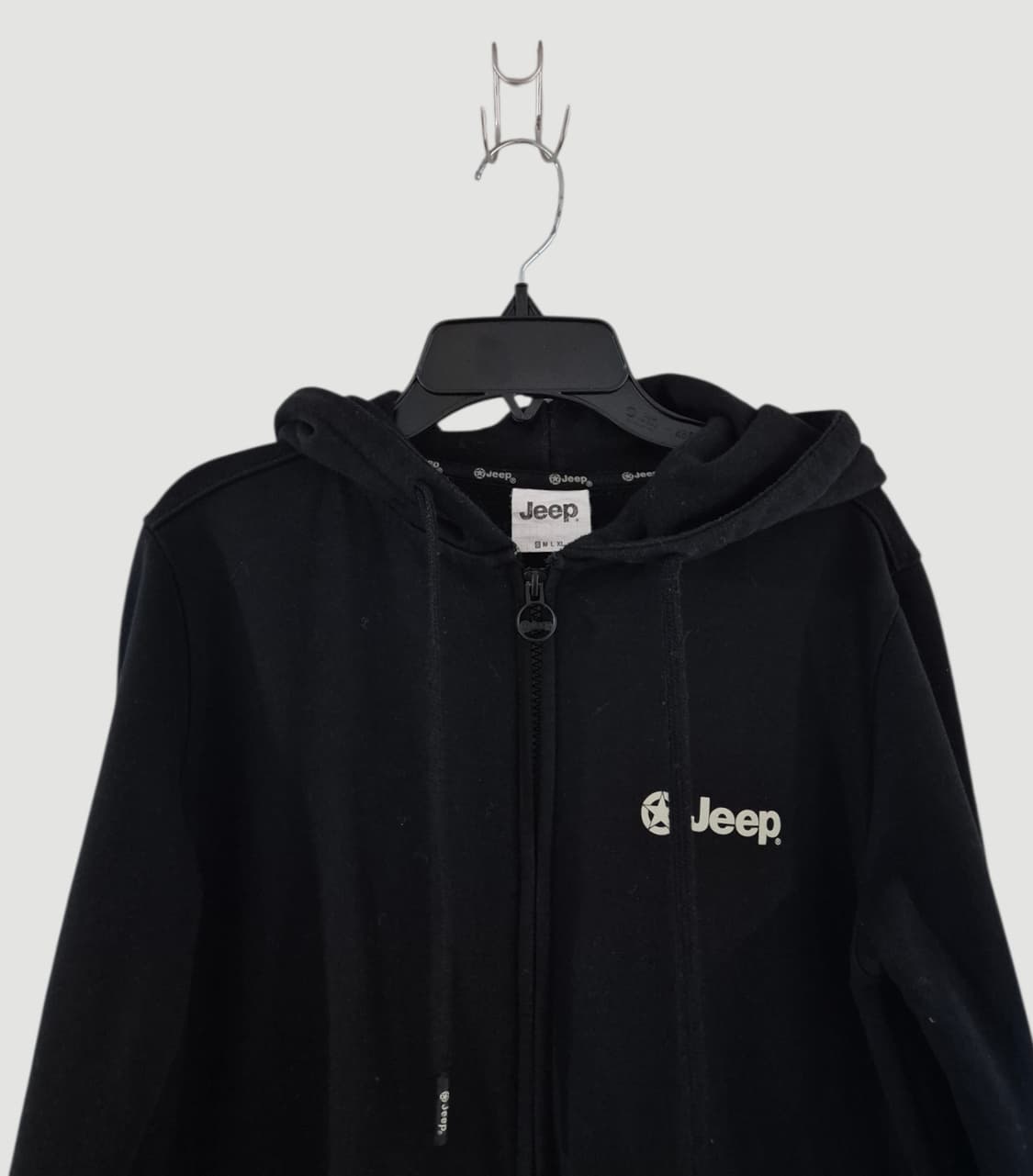 JEEP지프 빈티지 후드집업 Women 상품이미지1