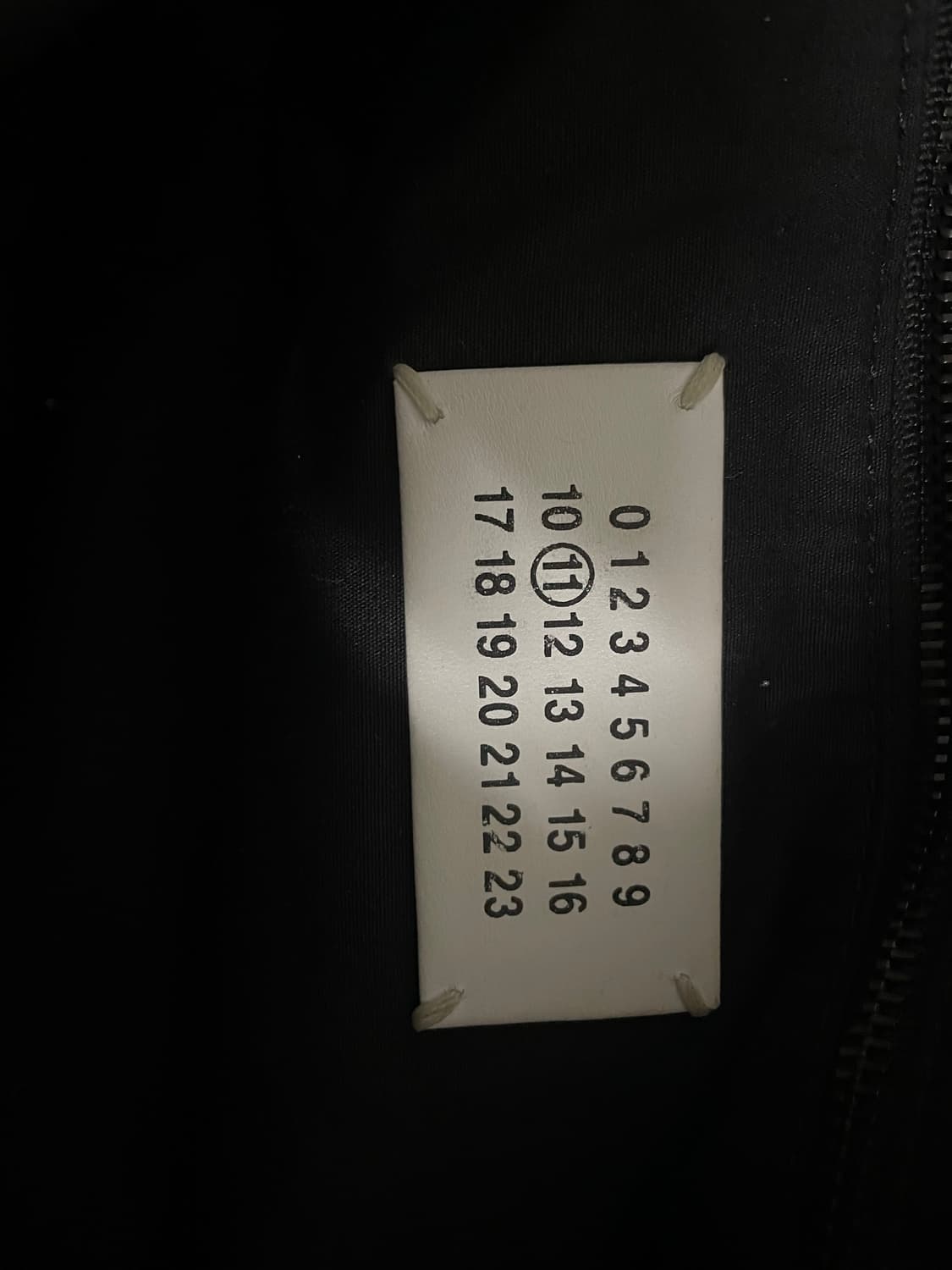 마르지엘라 2way 세일러백 상품이미지2