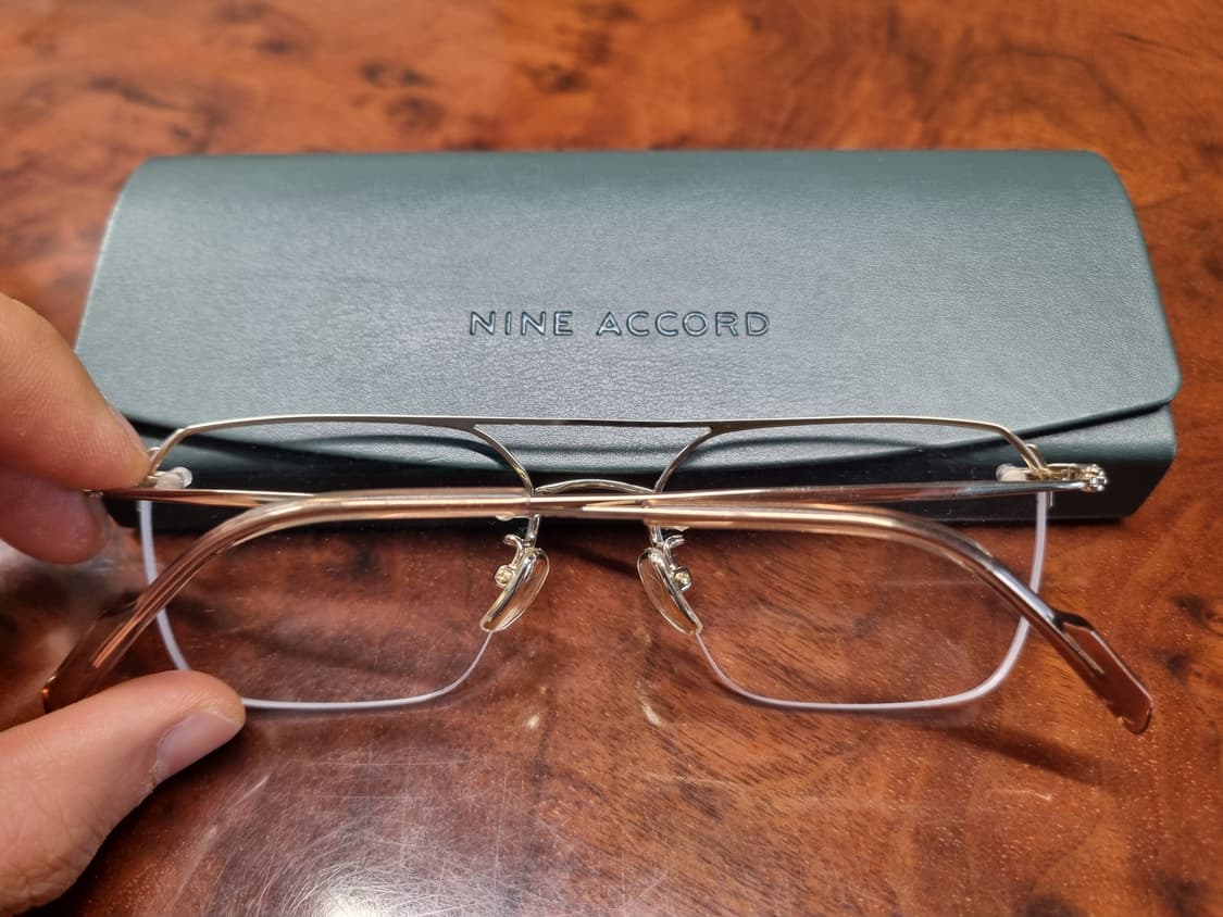 나인어코드 ti reed 골드 상품이미지3