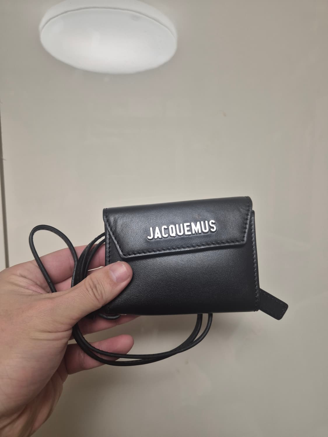 [새상품] Jacquemus 자크뮈스 스트랩 카드홀더 상품이미지1