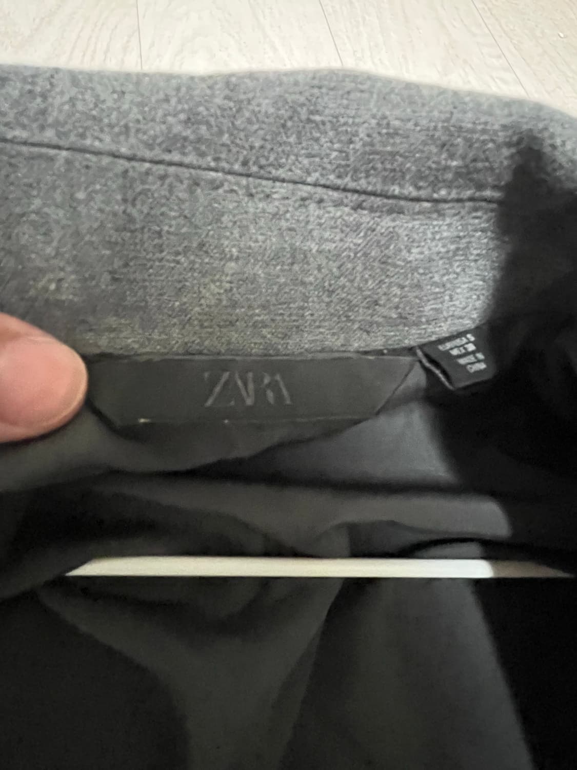 자라 블루종 상품이미지4