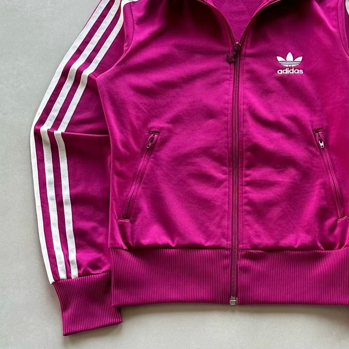 [XS]아디다스 파이어버드 핑크 트랙탑 져지 상품이미지4