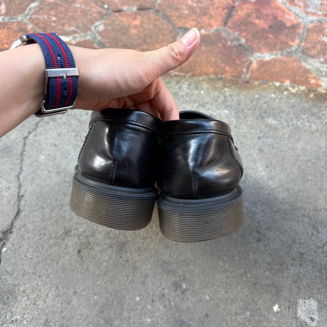 Dr. Martens 닥터마틴 아드리안 로퍼 (280) 상품이미지5