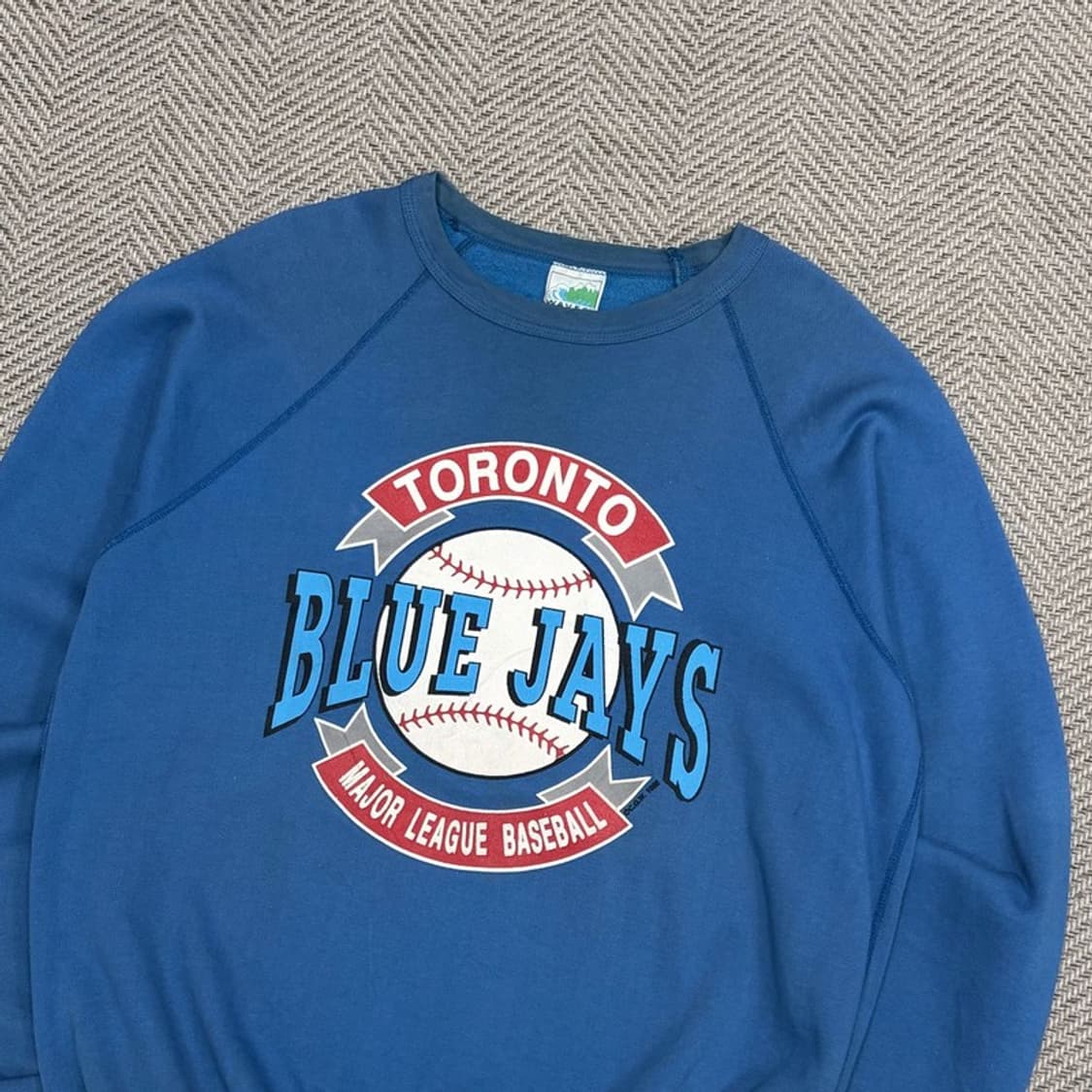 90s 토론토 블루제이스 mlb 스웻셔츠 v1115 상품이미지3