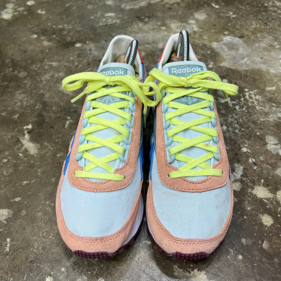 240) 리복 아즈텍 스니커즈 운동화 신발 상품이미지2