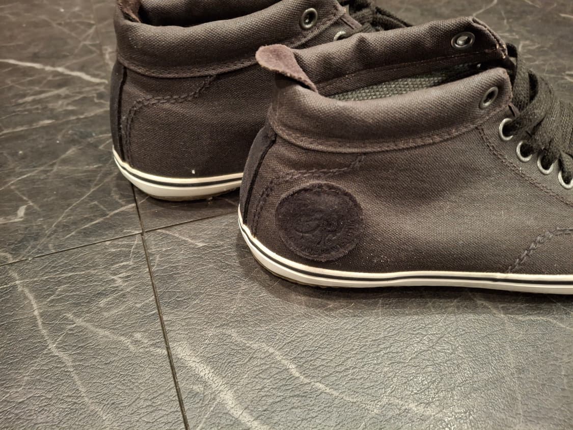 (마지막특가) 디젤 미드 스니커즈 250 새상품 상품이미지1