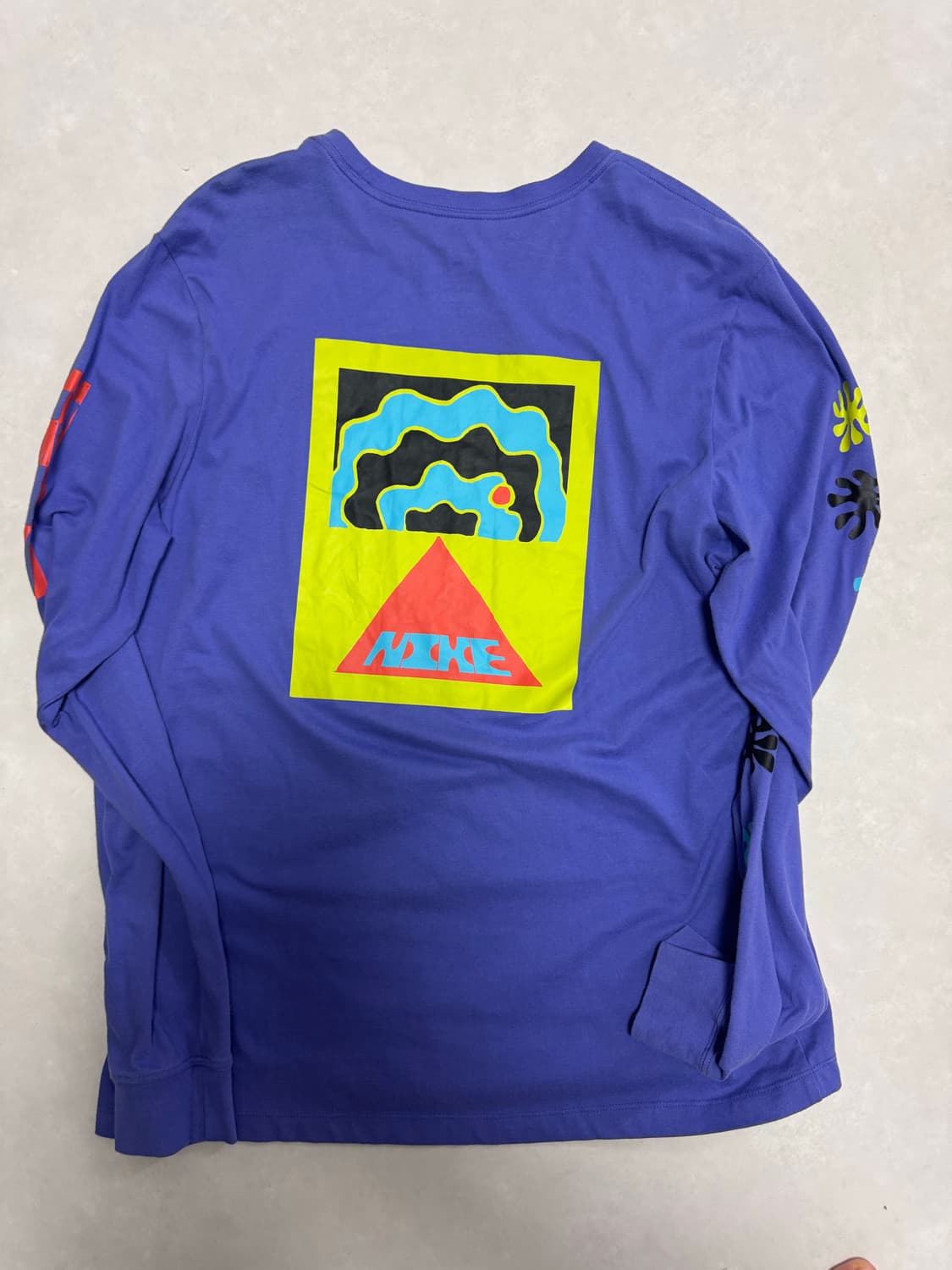 나이키 긴팔 XXL  상품이미지2