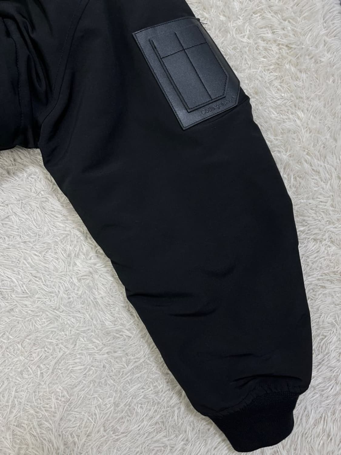 코드그래피 항공 점퍼/#3082 상품이미지2