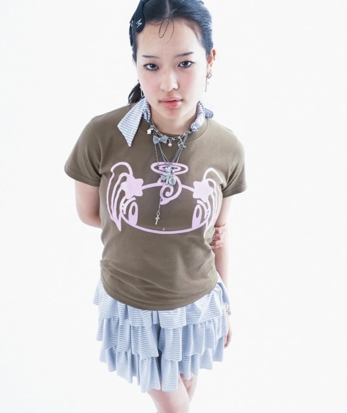 Shalomclub PURO BOMB OLIVE s 상품이미지4