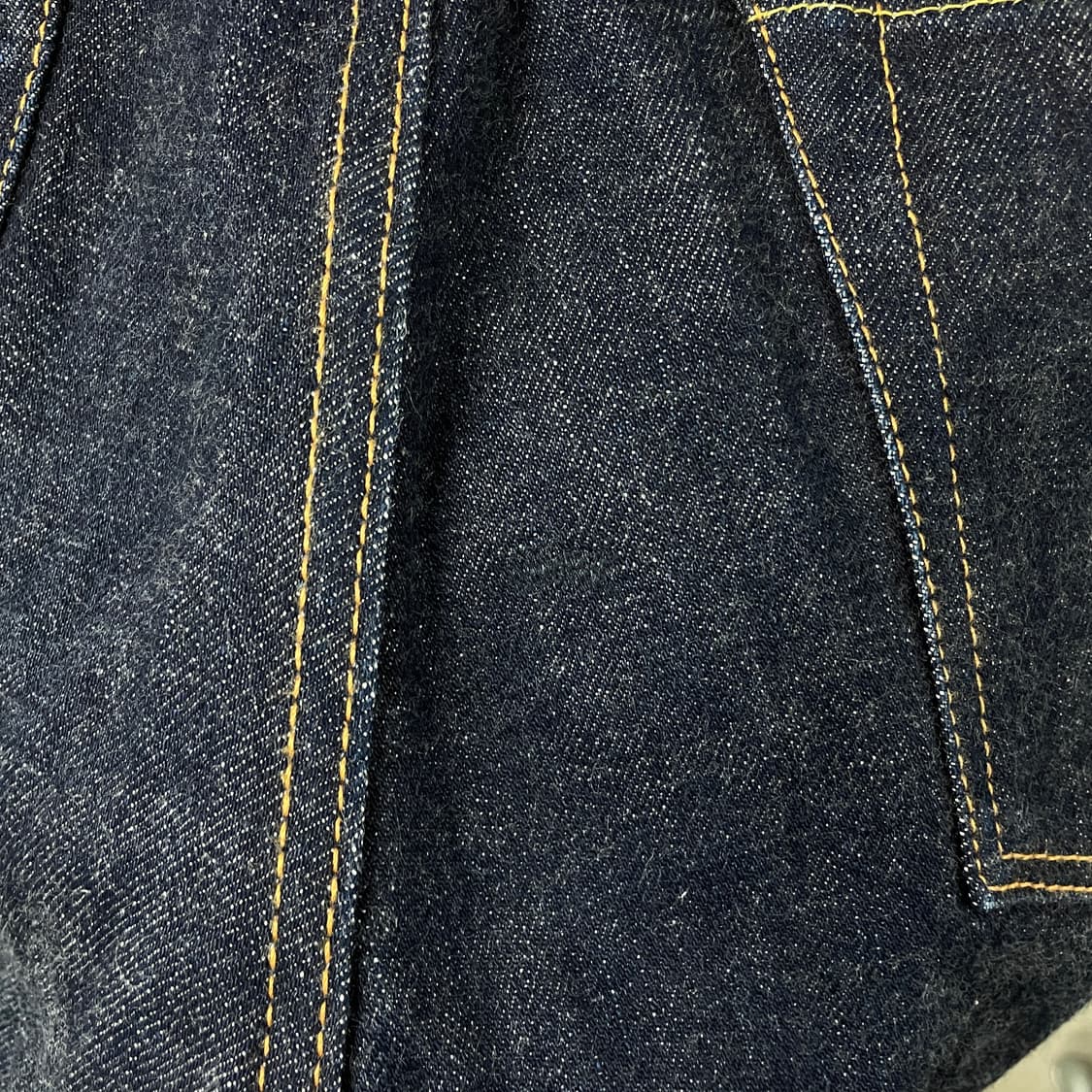 풀카운드 1108 데님 팬츠 W33 L34 상품이미지7