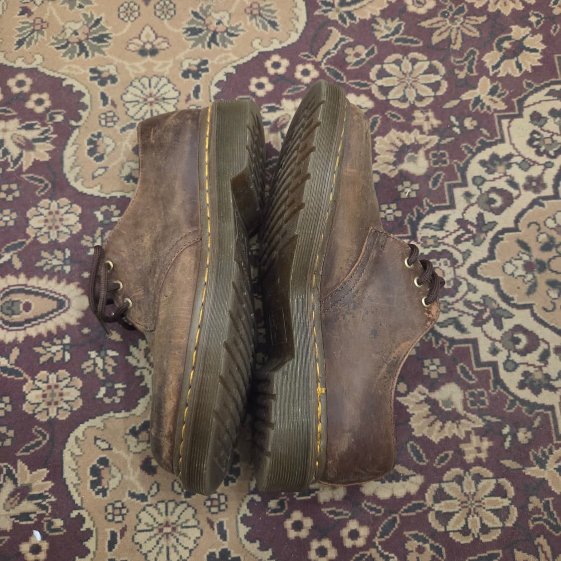 닥터마틴 1461 크레이지홀스 uk5 240-245 상품이미지6