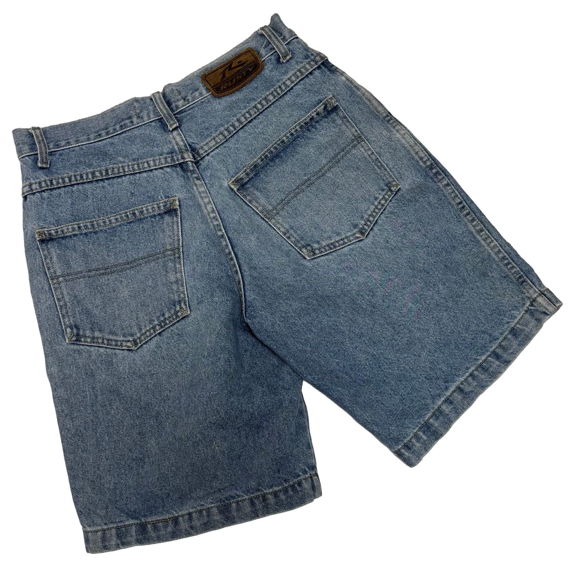 러스티(Rusty) 빈티지 데님 쇼츠 상품이미지4