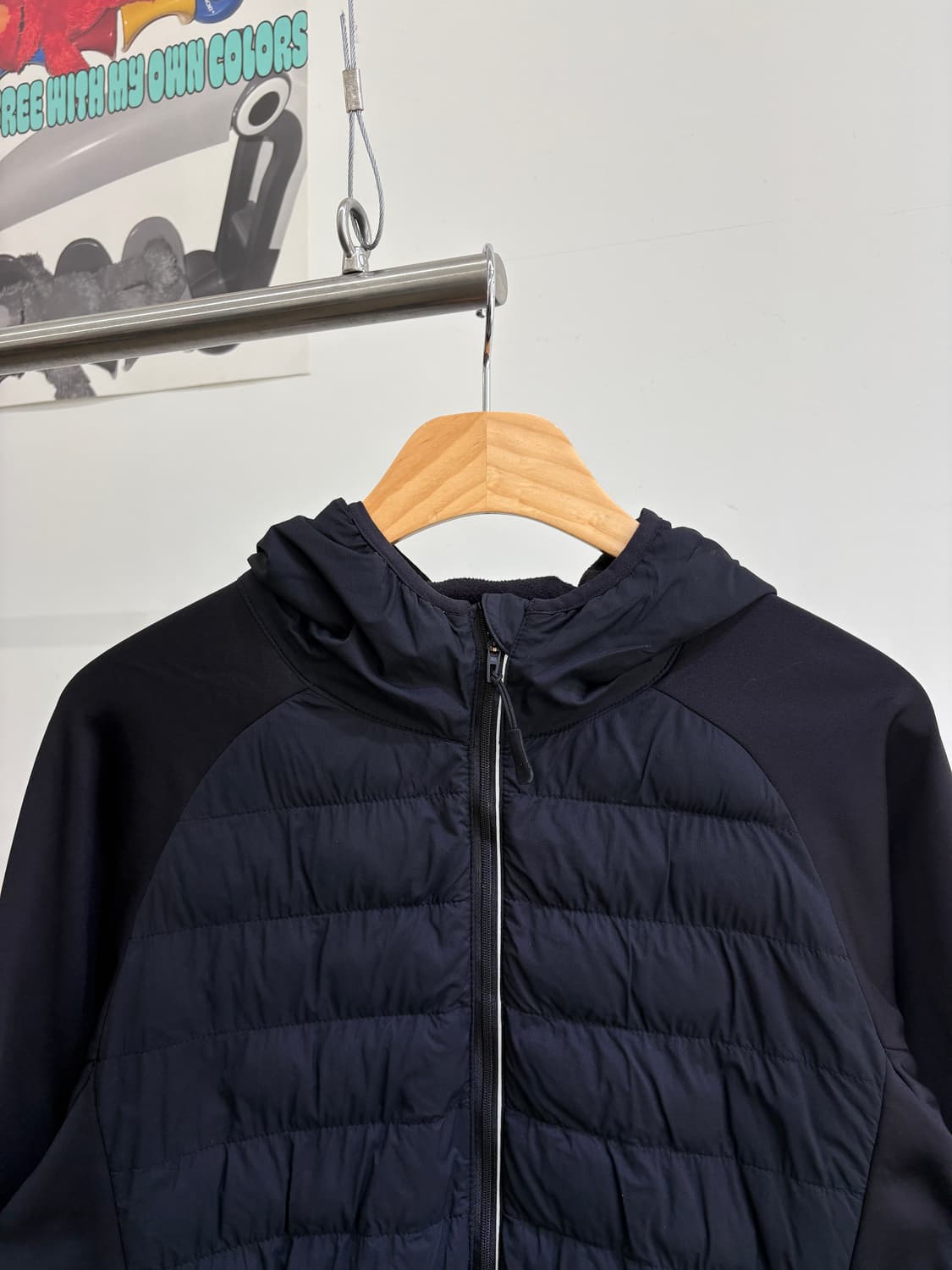 TIGORA 바람막이 상품이미지2