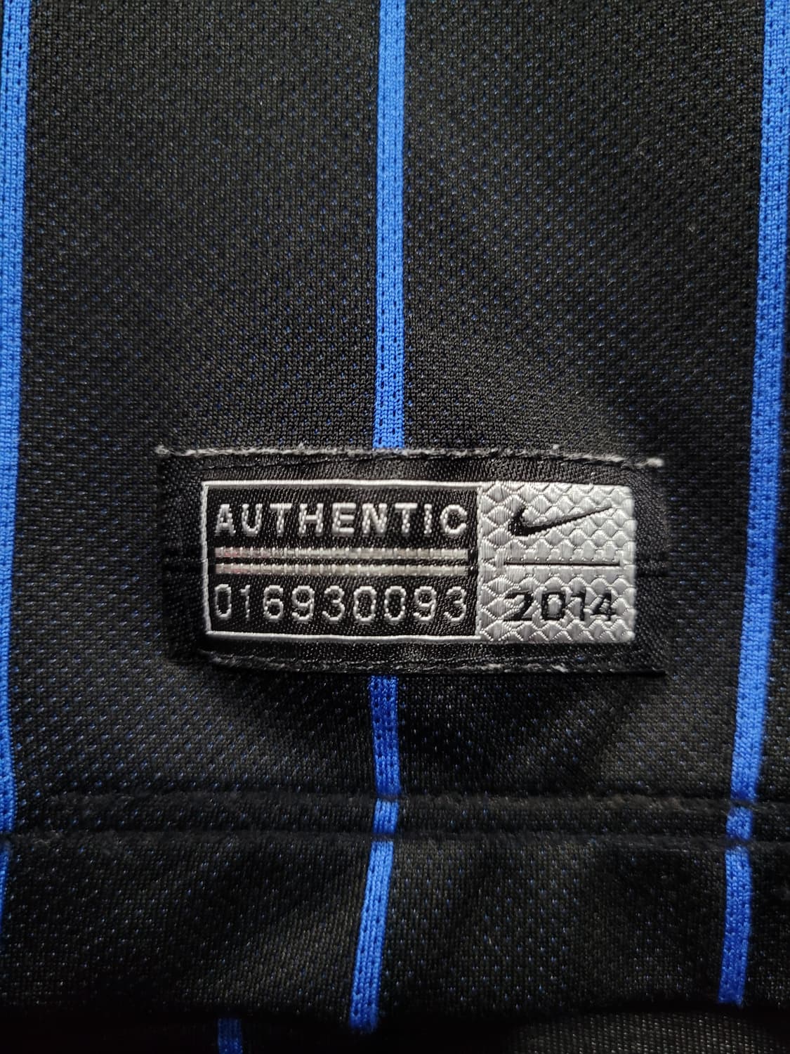 2014-15 Inter Milan Home Shirt 인터 밀란 홈셔츠 상품이미지4