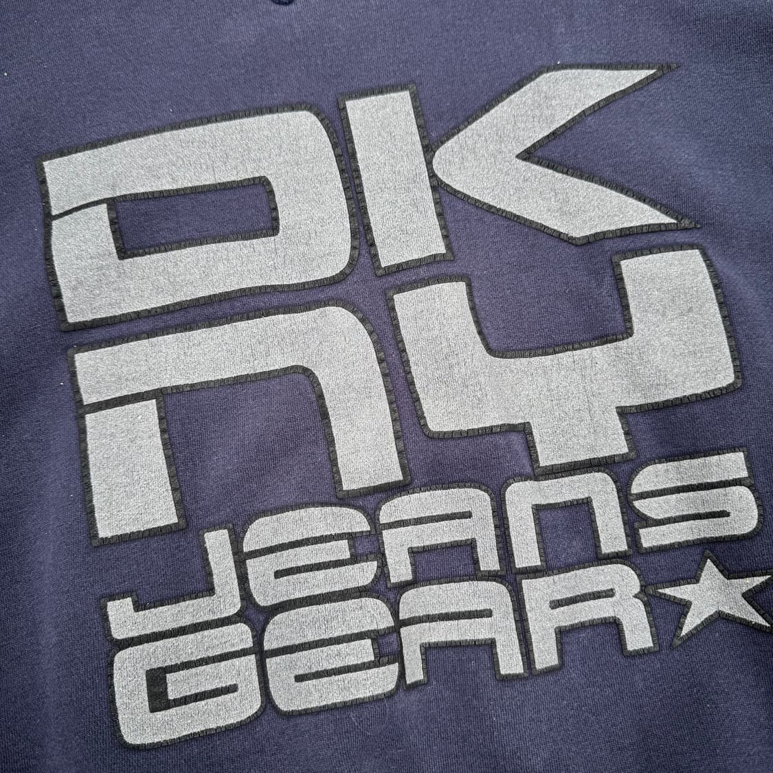 [XL] 90s DKNY Jeans 스웻셔츠 상품이미지6