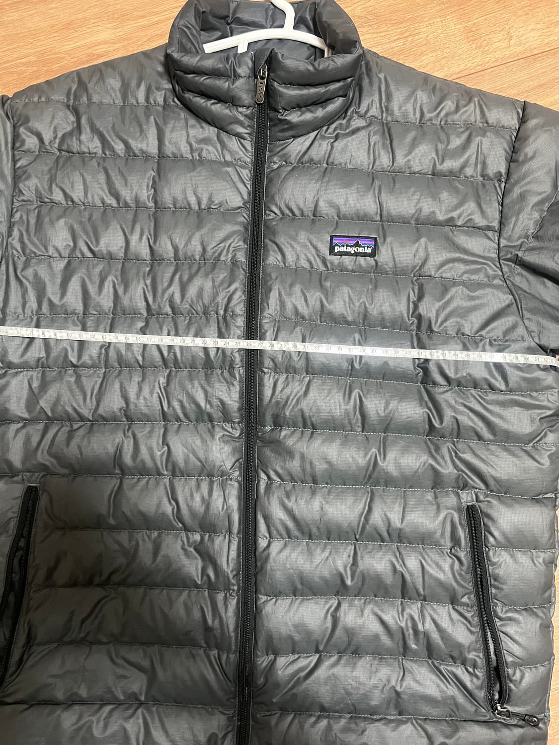 [S] 파타고니아 다운스웨터 경량 패딩 상품이미지5