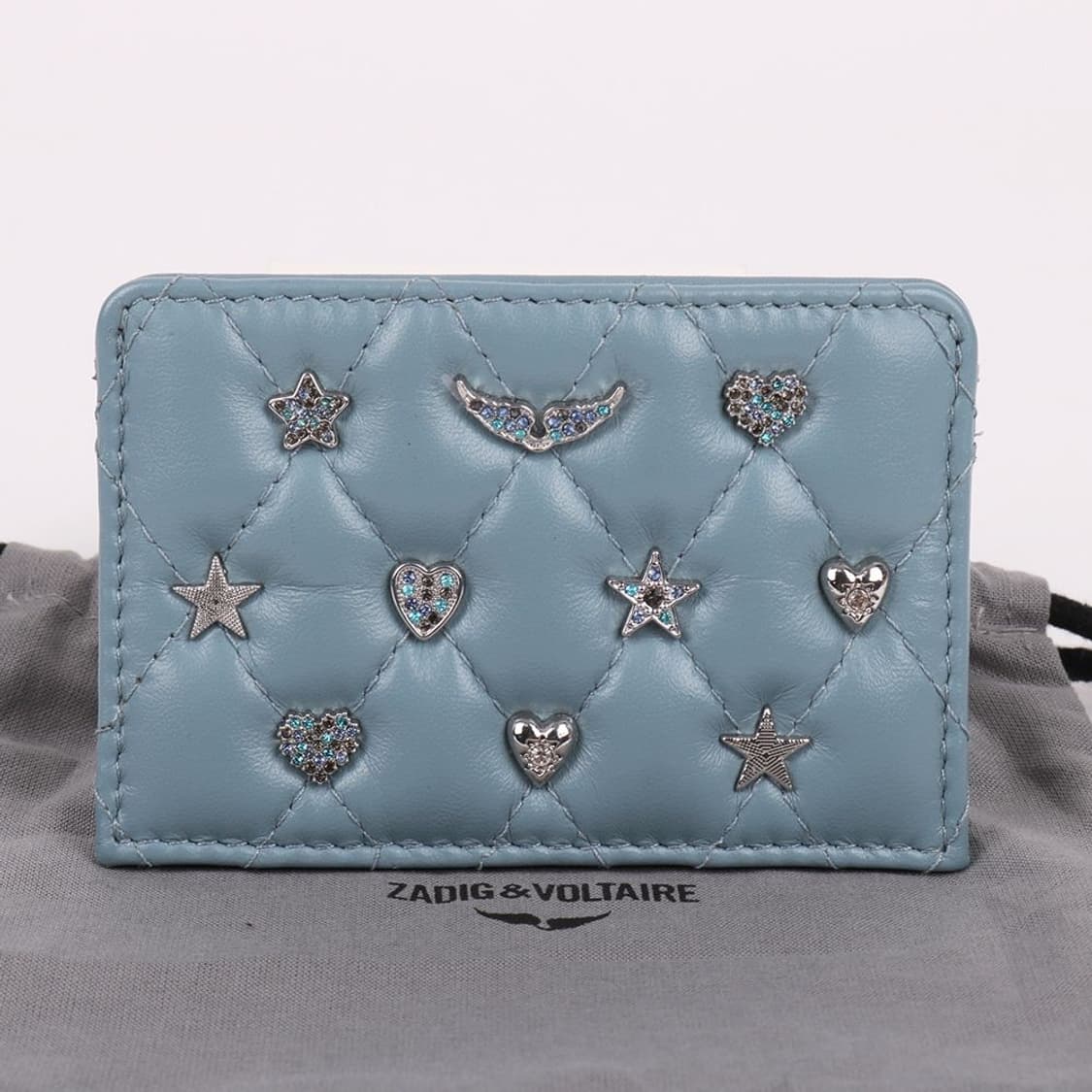 쟈딕앤 볼테르 카드지갑 상품이미지1