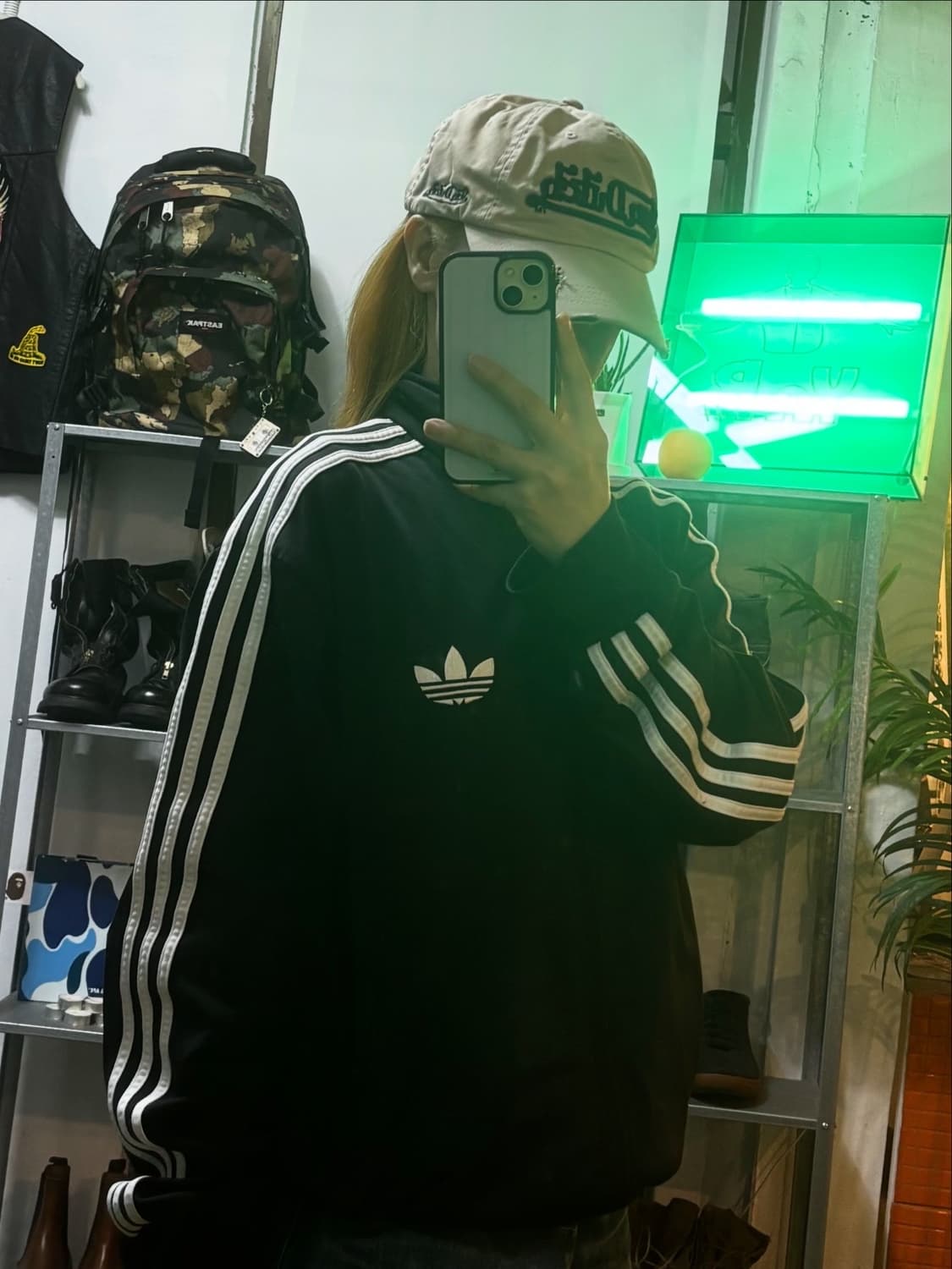 본더치 빈티지 볼캡 상품이미지7