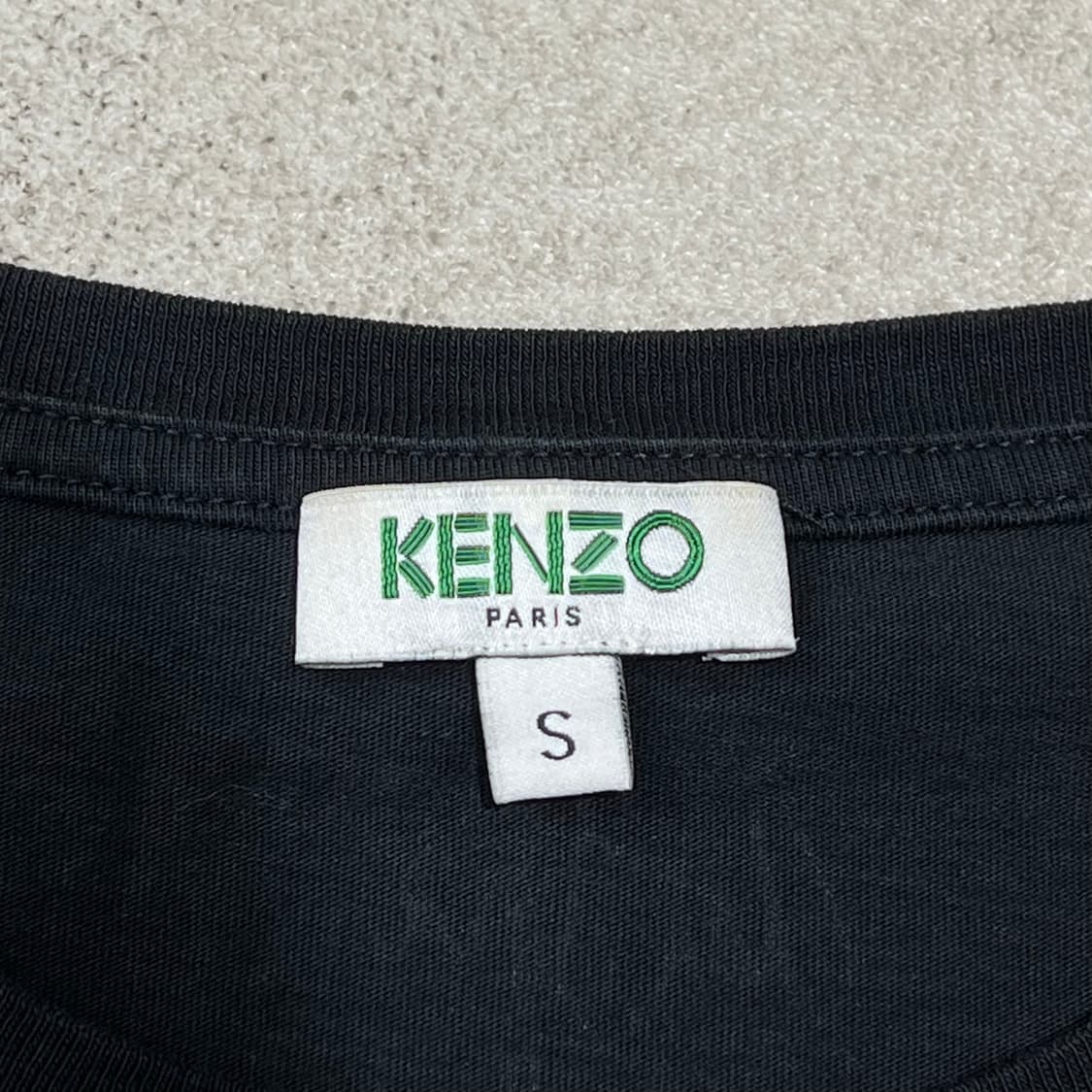 겐조 자수 반팔티 s10358 상품이미지5