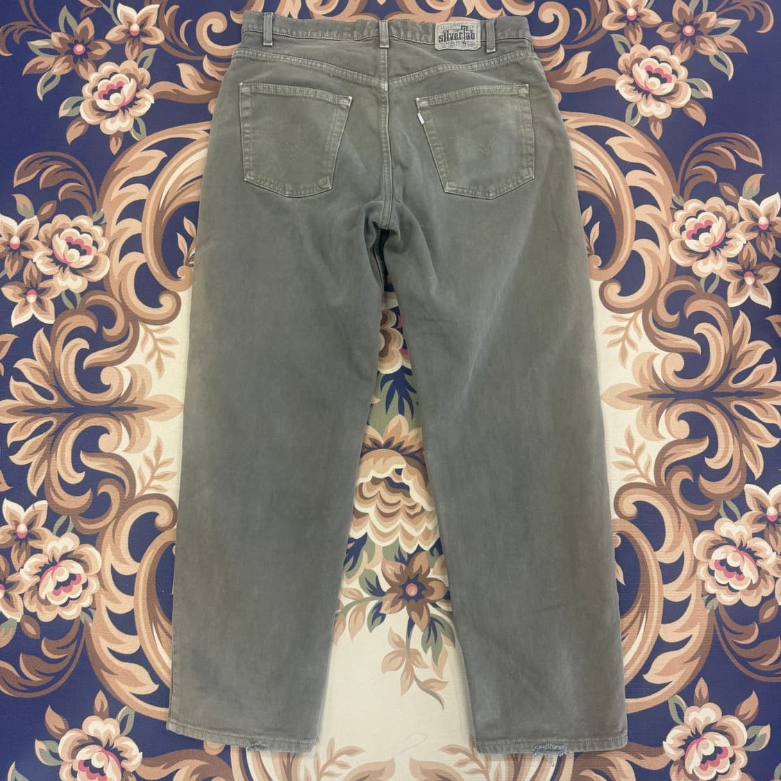 (36)90s 리바이스 levis 실버탭 데님팬츠(made in usa) 상품이미지1